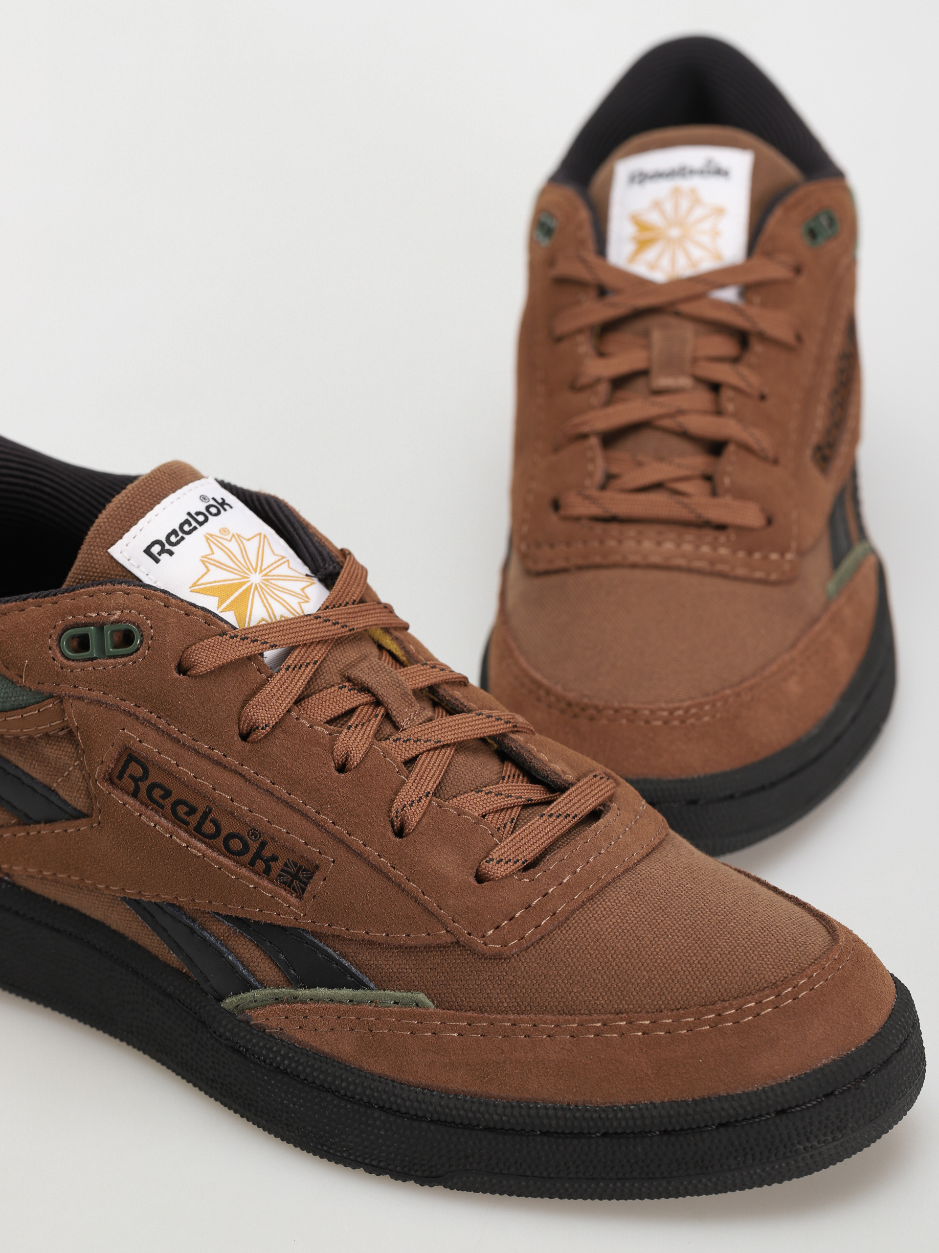 Reebok Club C Mid II Revenge Cipők (colbro/vargre/cblack)