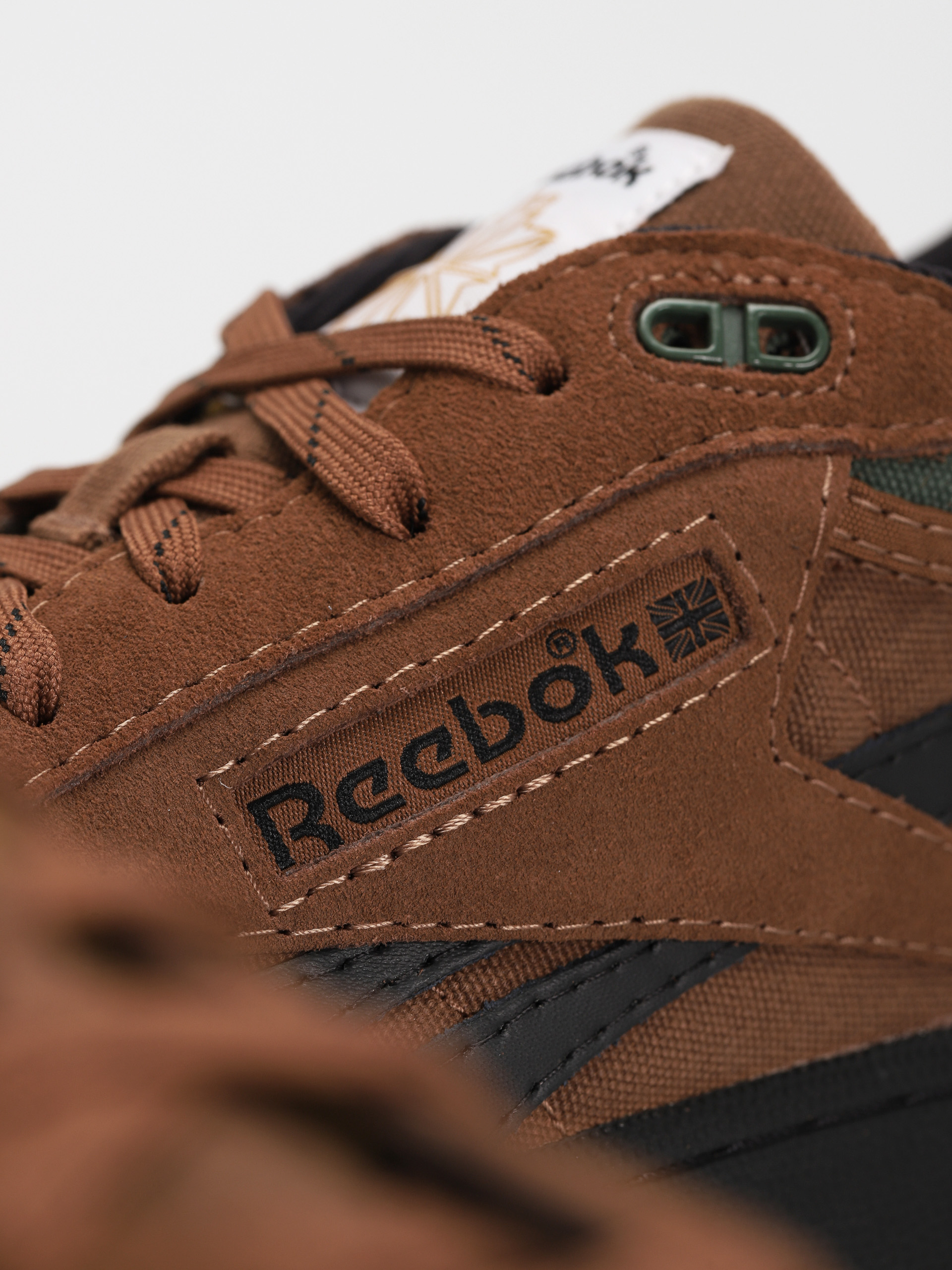 Reebok Club C Mid II Revenge Cipők (colbro/vargre/cblack)