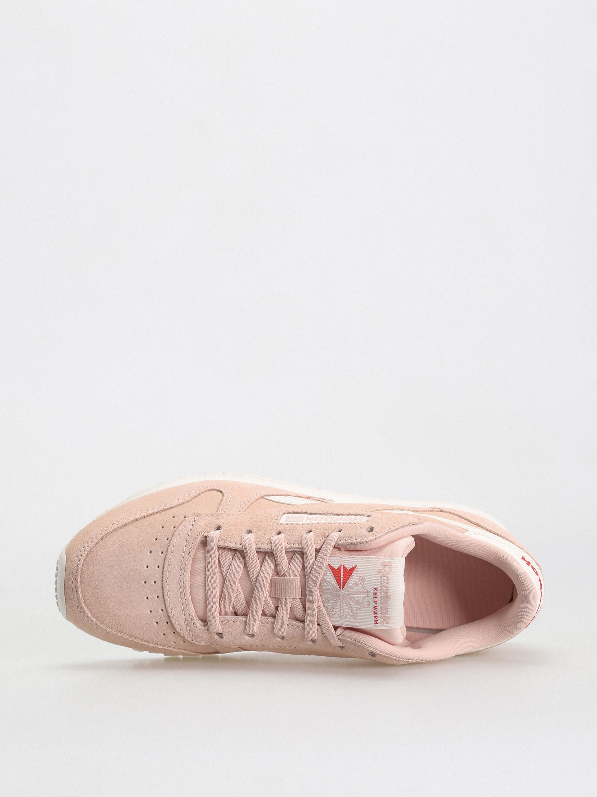 Reebok Classic Leather Cipők Wmn (pospin/pospin/chalk)