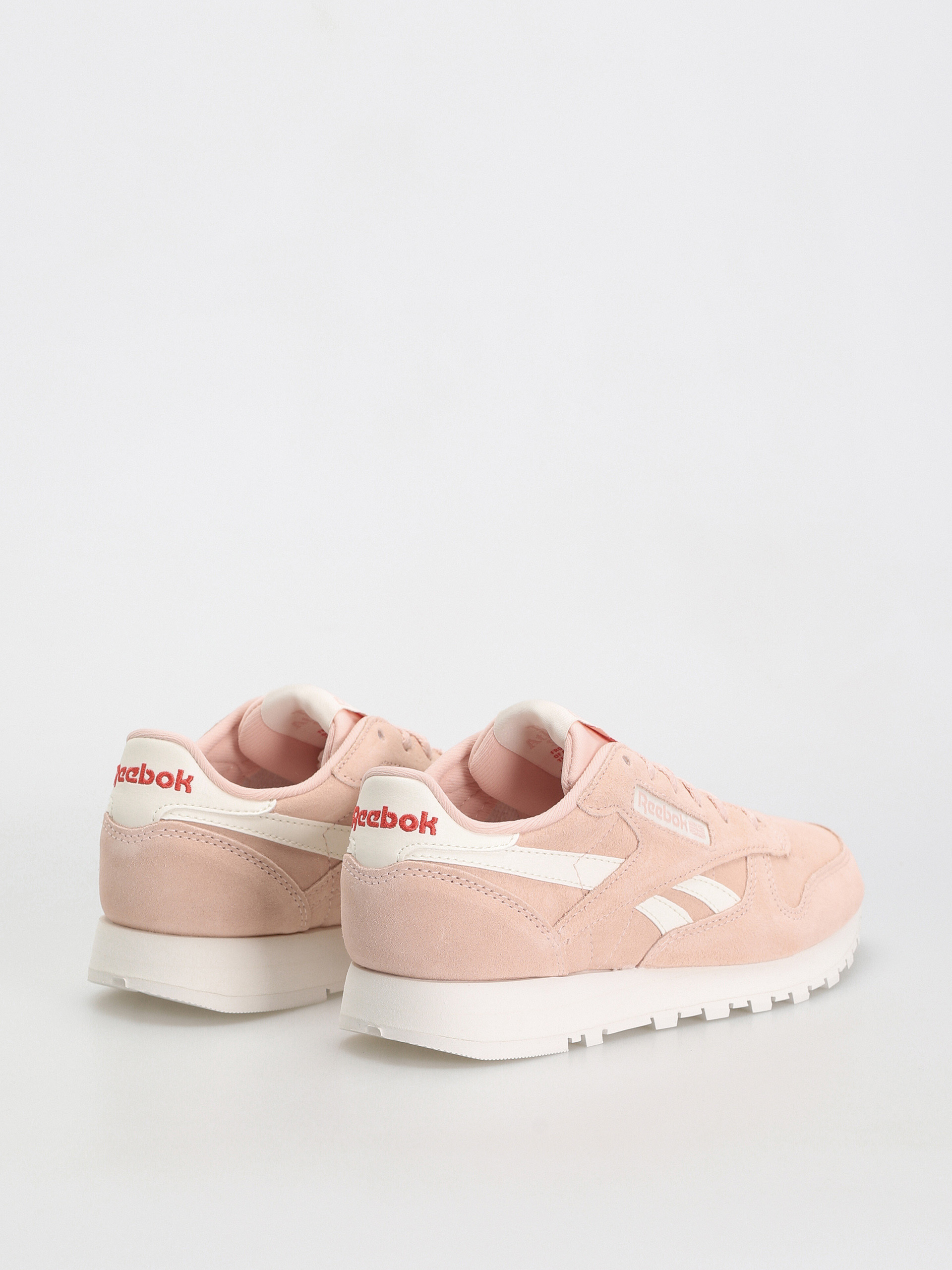 Reebok Classic Leather Cipők Wmn (pospin/pospin/chalk)