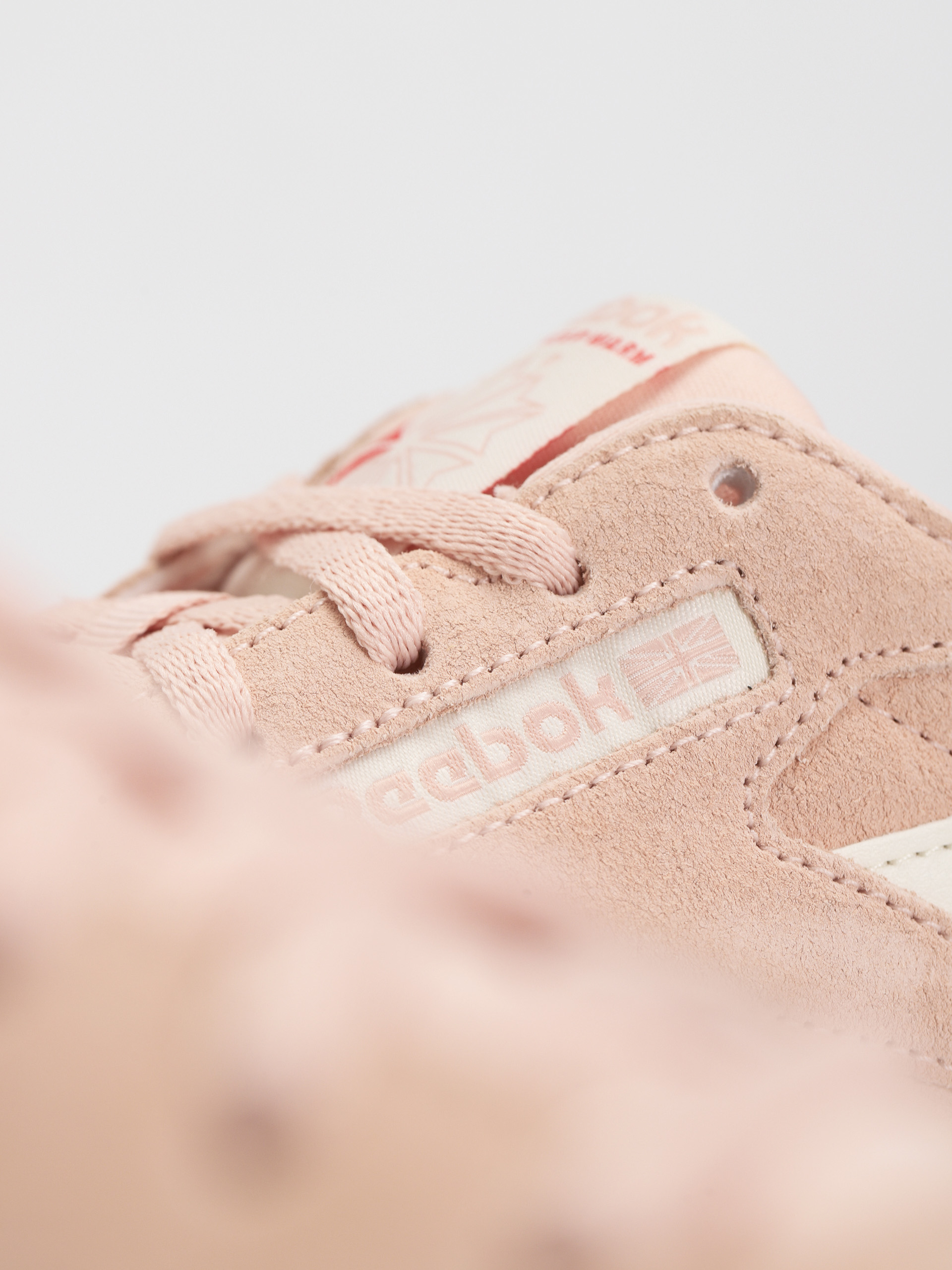 Reebok Classic Leather Cipők Wmn (pospin/pospin/chalk)
