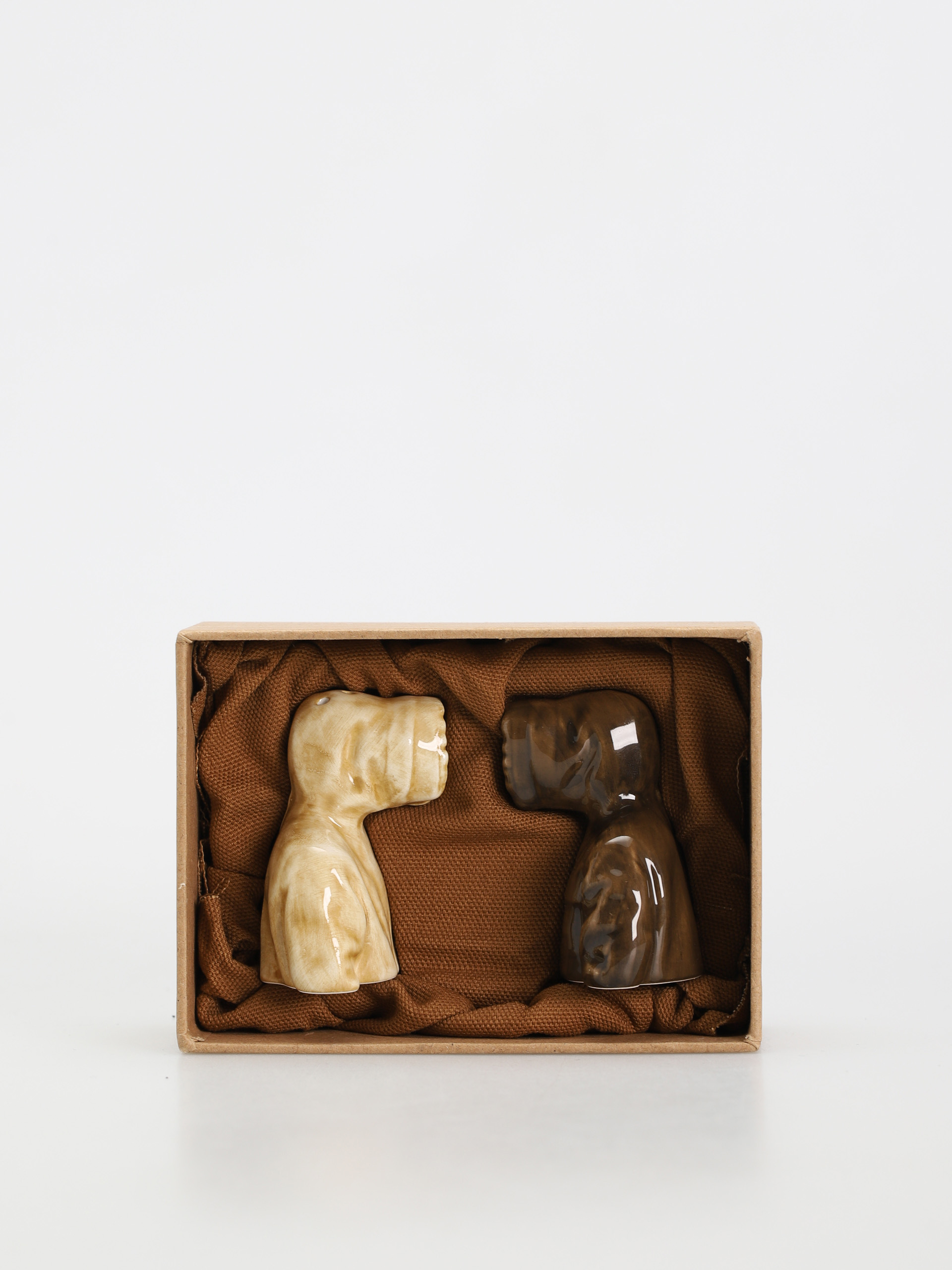 Carhartt WIP Salt and Pepper Shakers Só- És Borsszóró Salz/pfeffer (salt/hamilton brown)