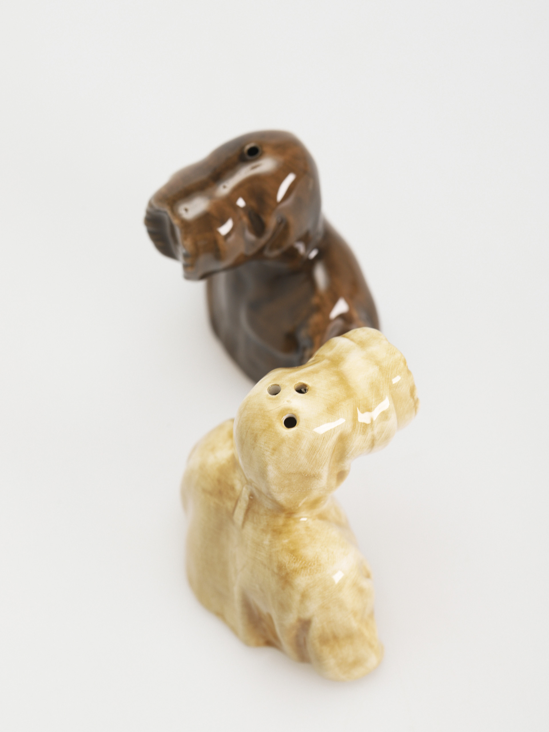 Carhartt WIP Salt and Pepper Shakers Só- És Borsszóró Salz/pfeffer (salt/hamilton brown)