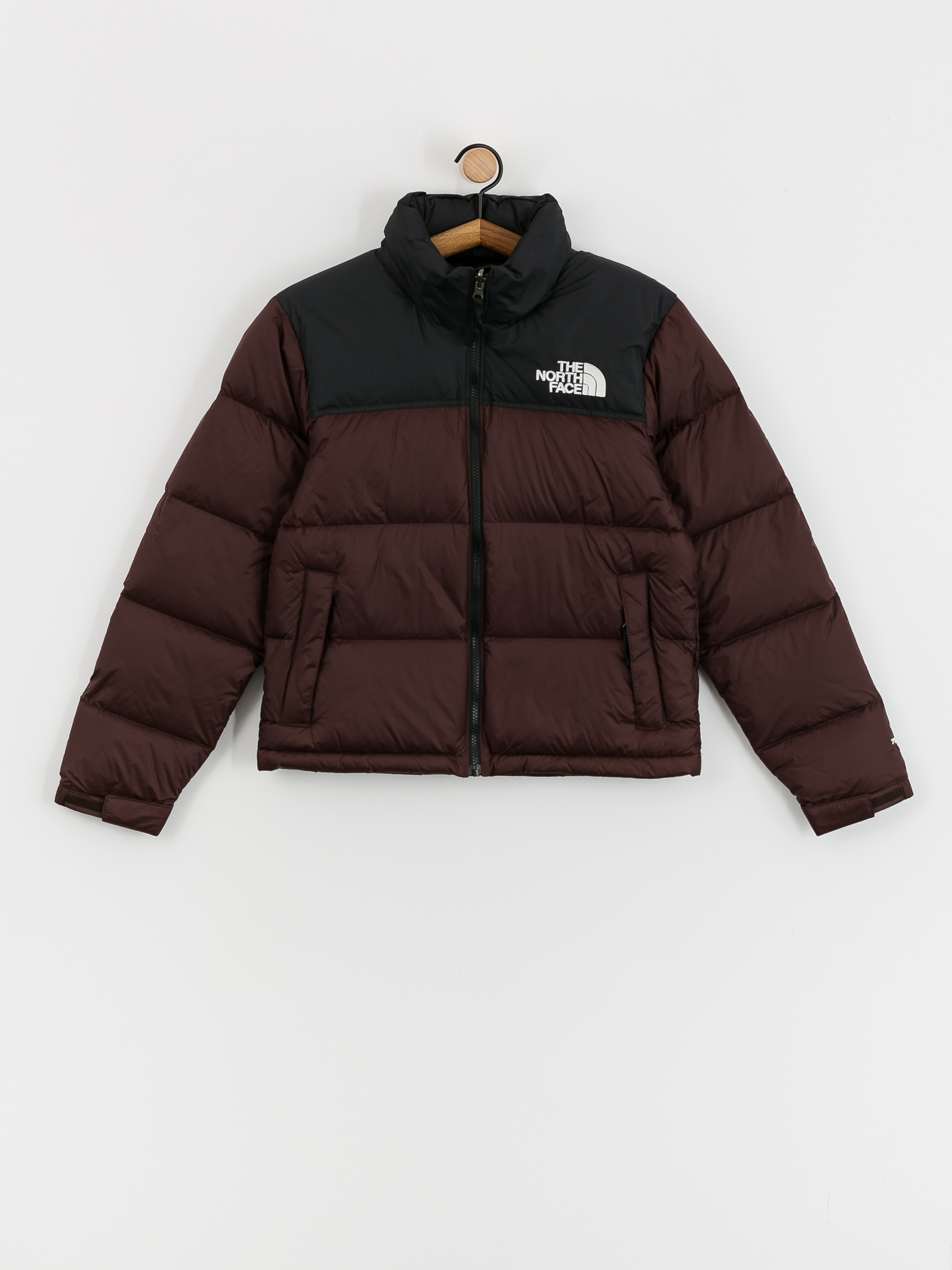 The North Face 1996 Retro Nuptse Dzseki Wmn (coal brown/tnf black)