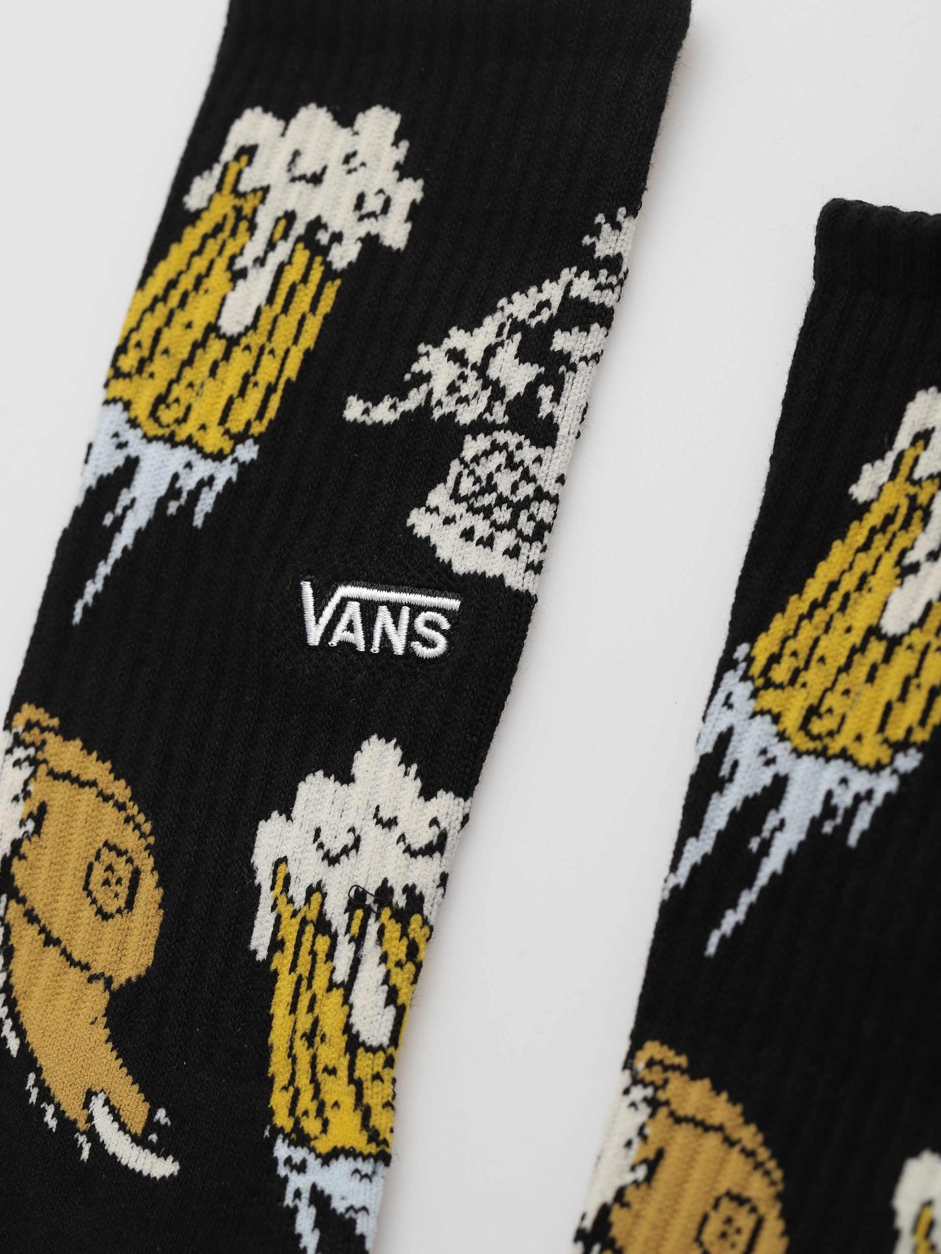 Vans Outer Limits Crew Zokni (black)