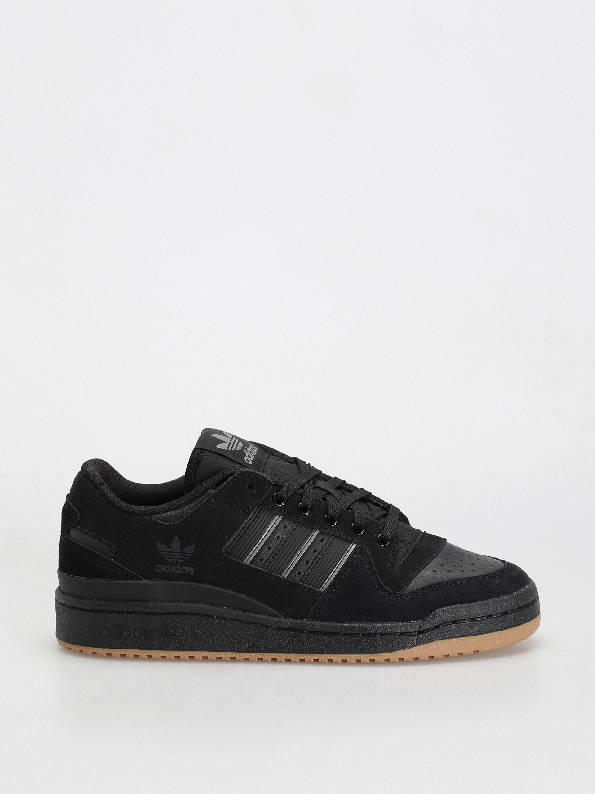 adidas Forum 84 Low ADV Cipők (cblack/carbon/grethr)