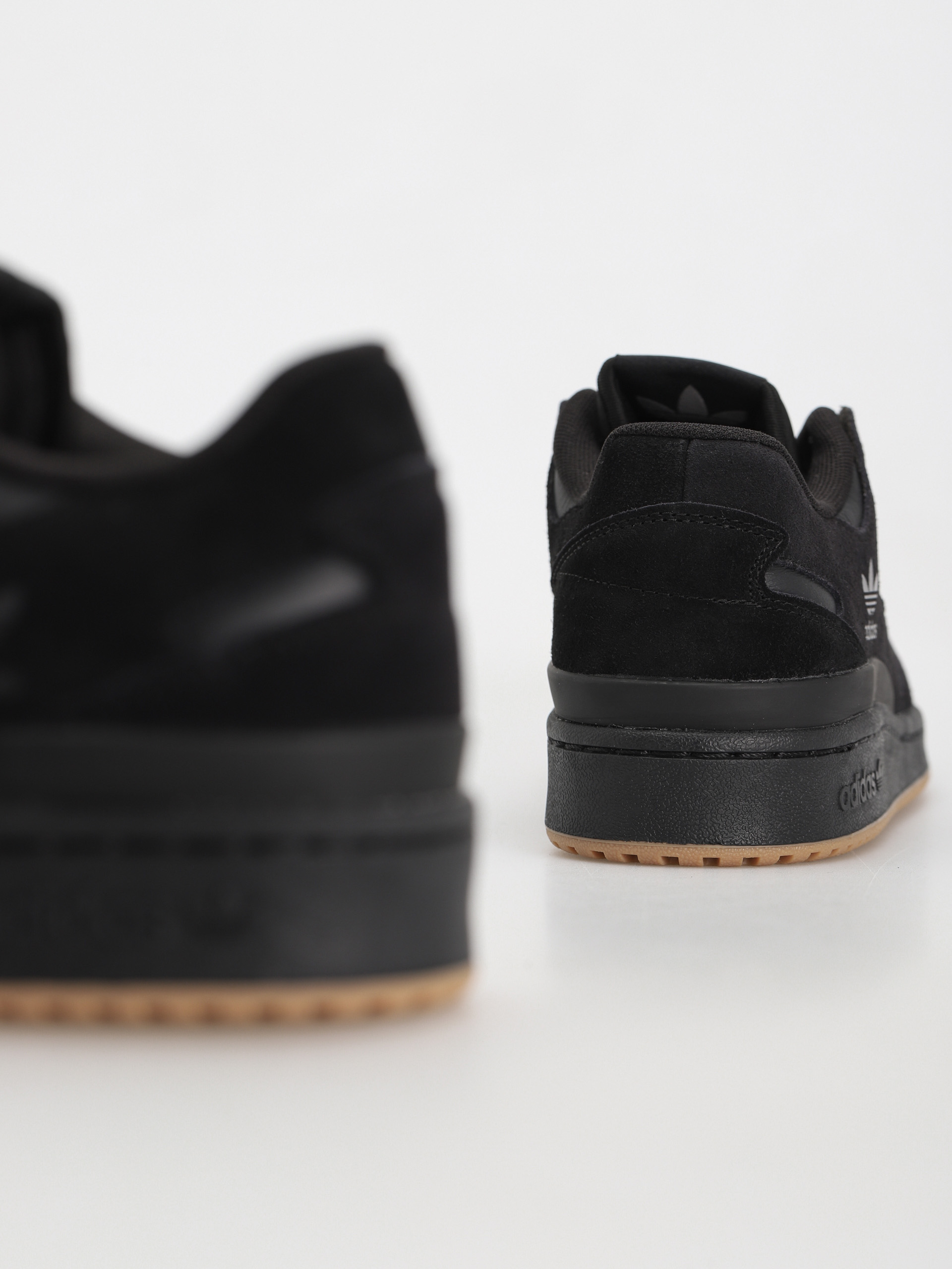 adidas Forum 84 Low ADV Cipők (cblack/carbon/grethr)