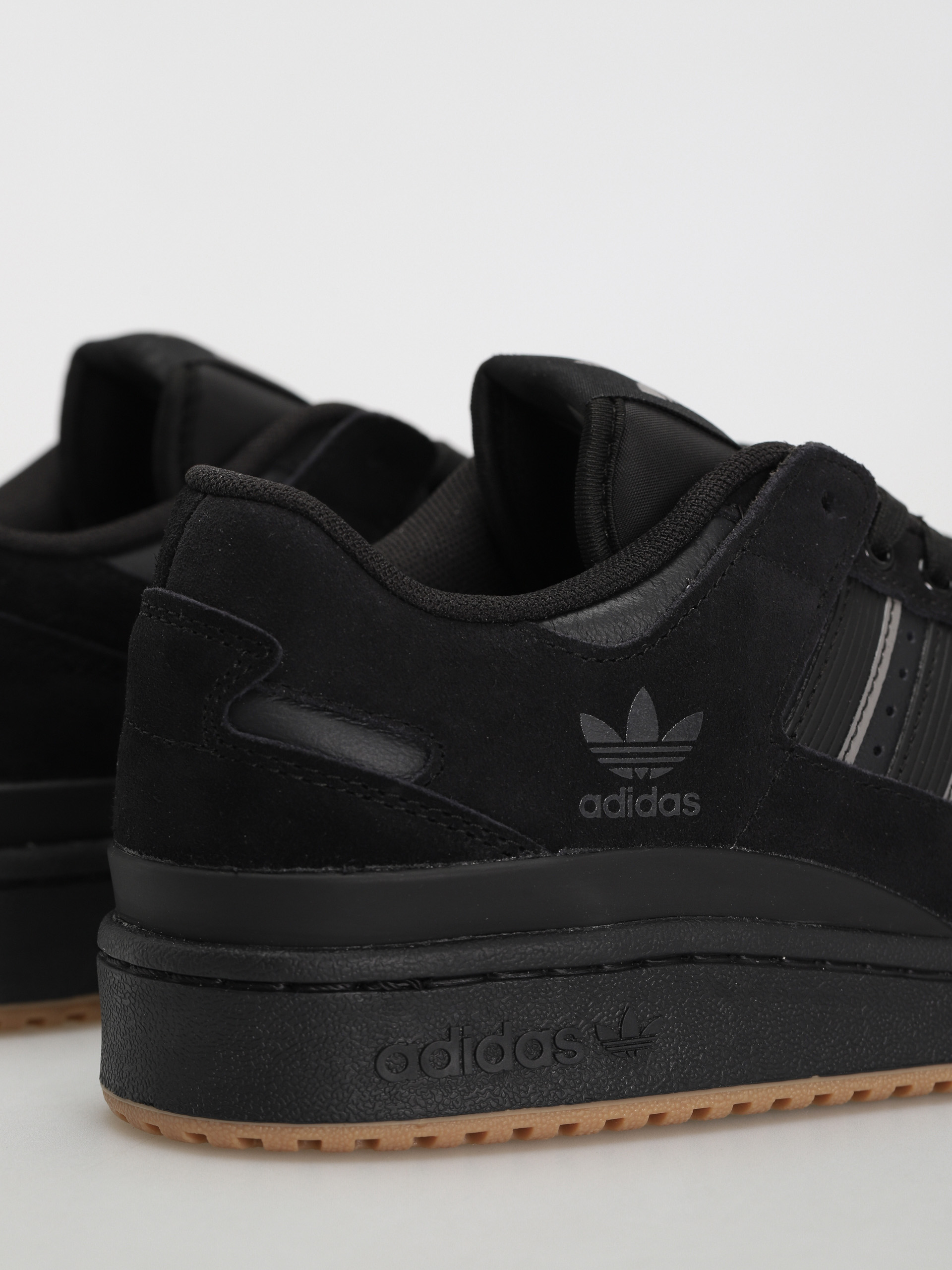 adidas Forum 84 Low ADV Cipők (cblack/carbon/grethr)