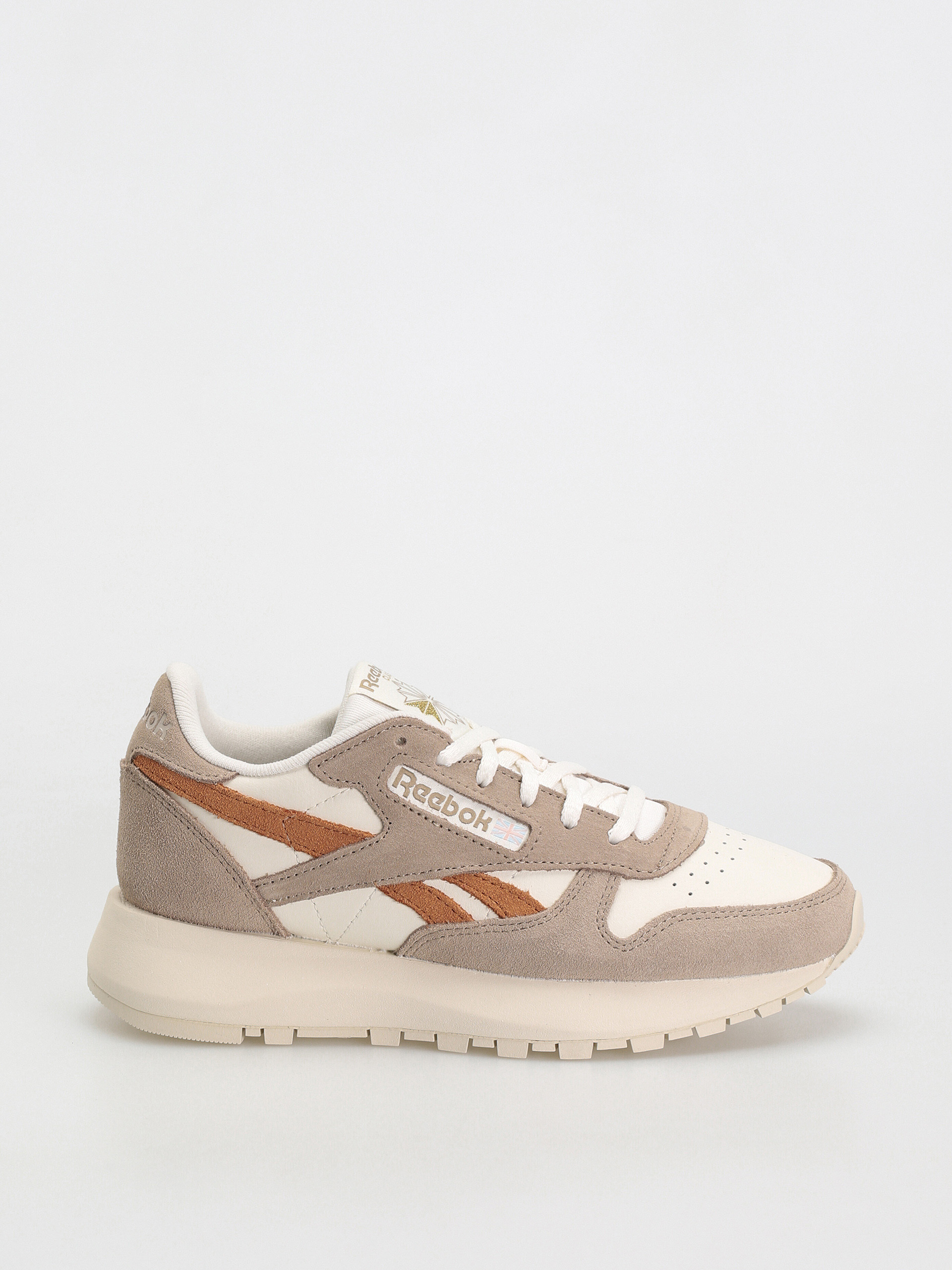 Reebok Classic Leather Sp Cipők Wmn (boubei/coubro/chalk)