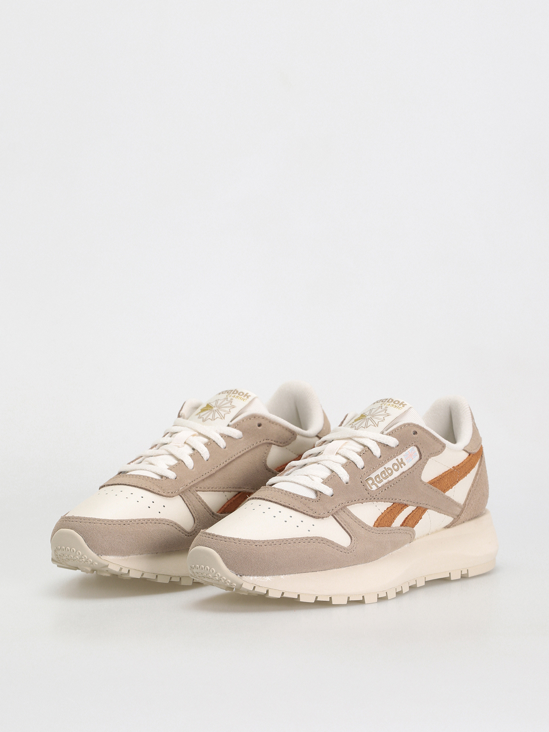 Reebok Classic Leather Sp Cipők Wmn (boubei/coubro/chalk)
