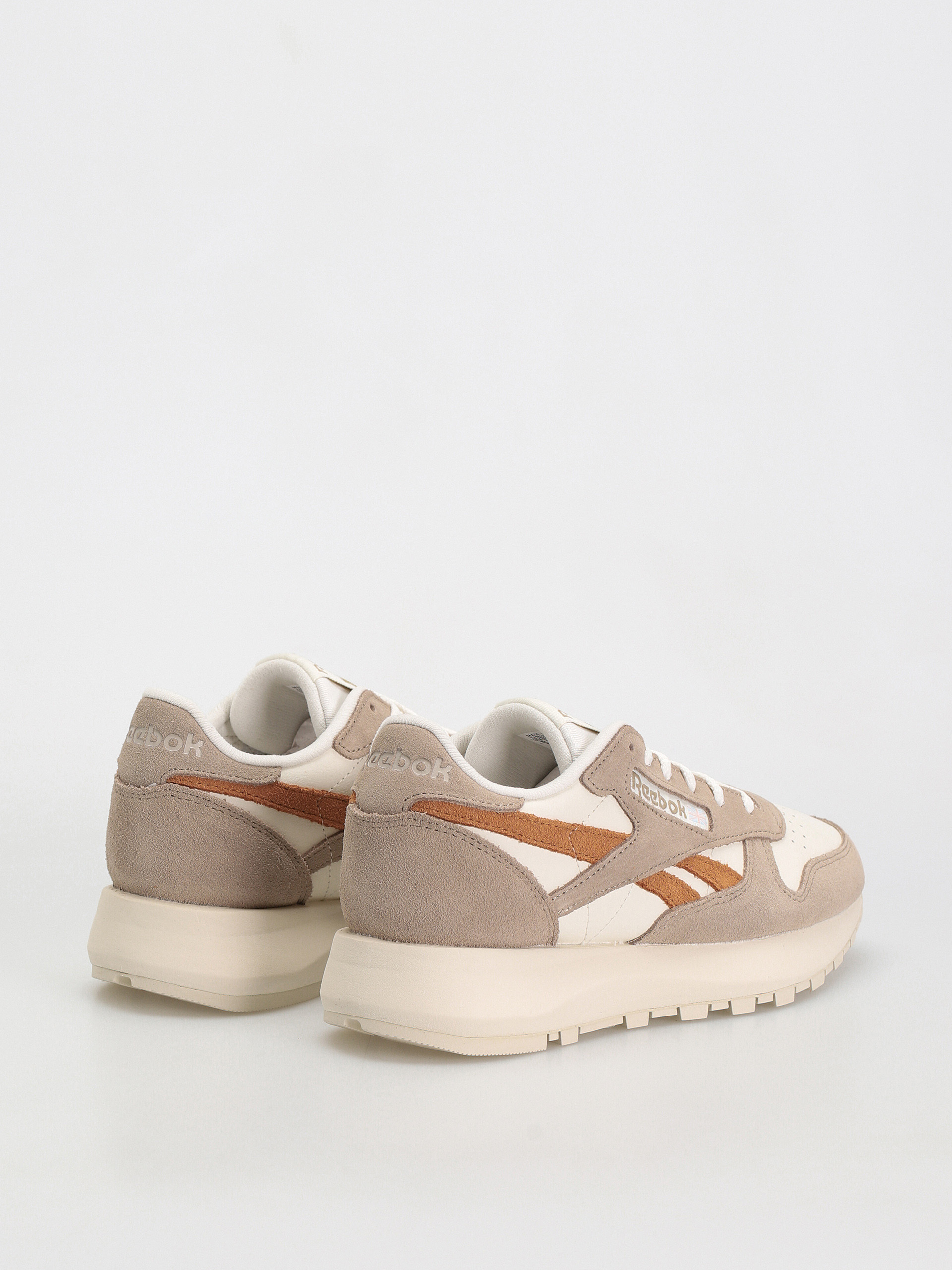 Reebok Classic Leather Sp Cipők Wmn (boubei/coubro/chalk)