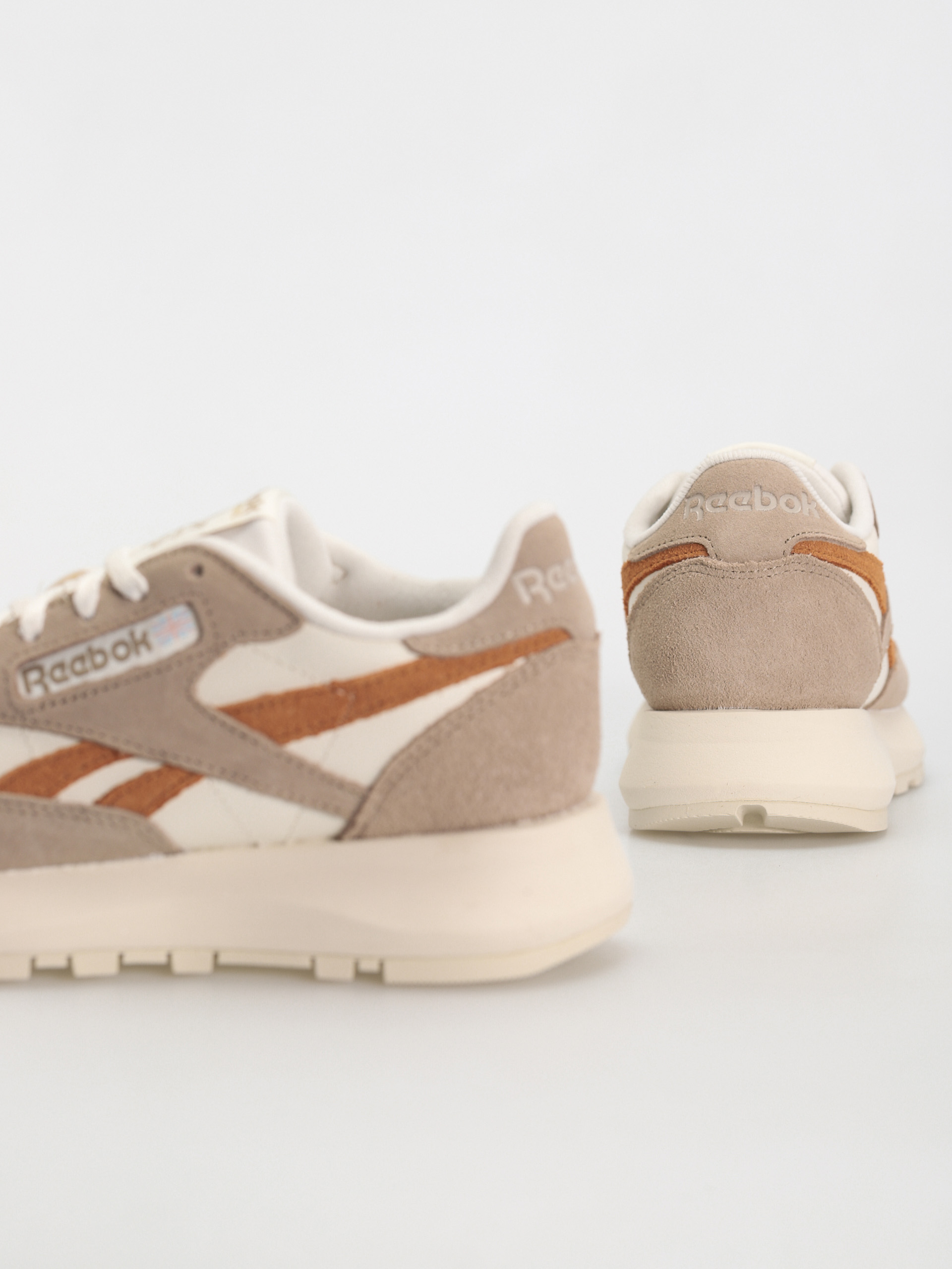 Reebok Classic Leather Sp Cipők Wmn (boubei/coubro/chalk)