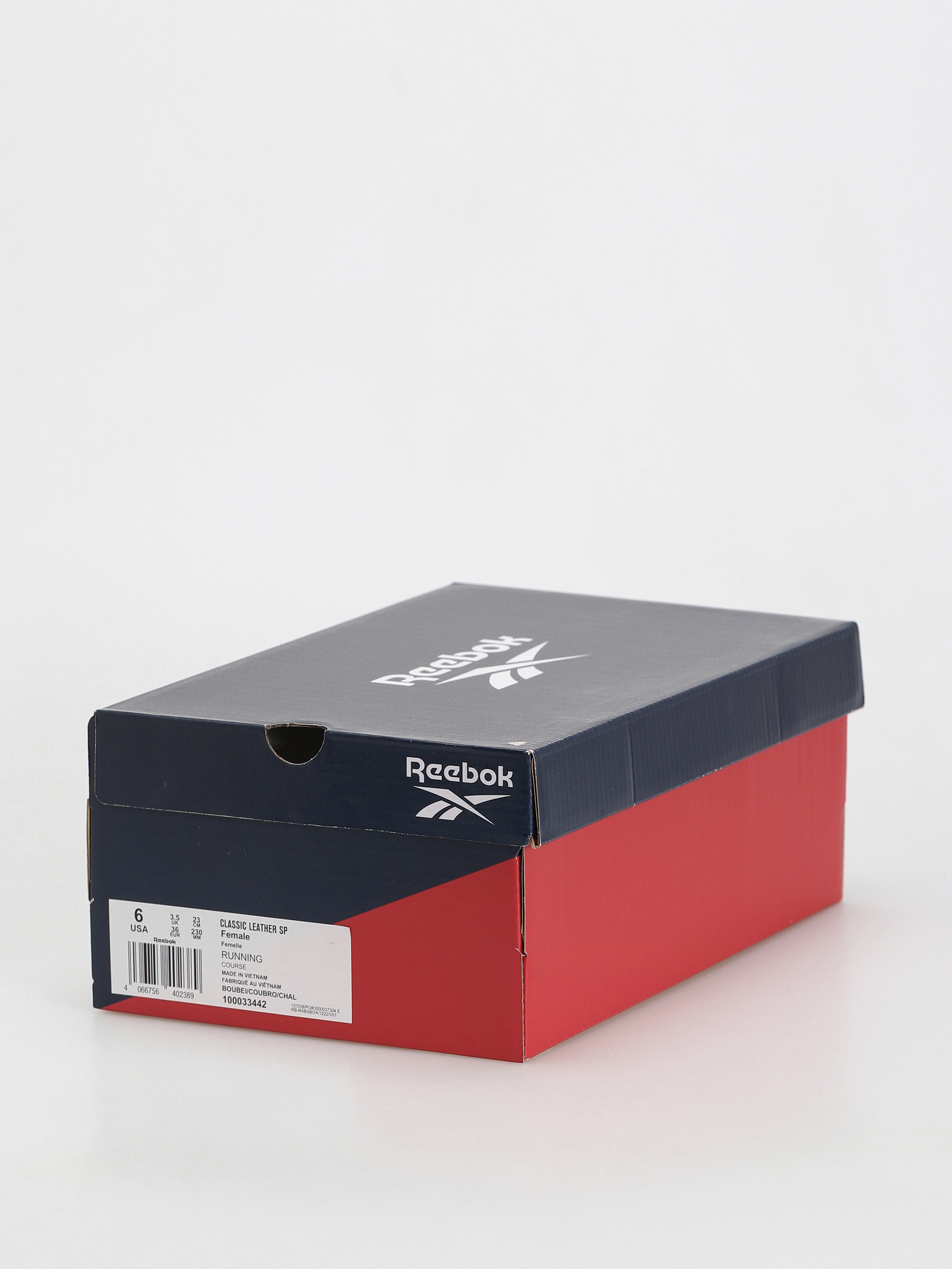 Reebok Classic Leather Sp Cipők Wmn (boubei/coubro/chalk)