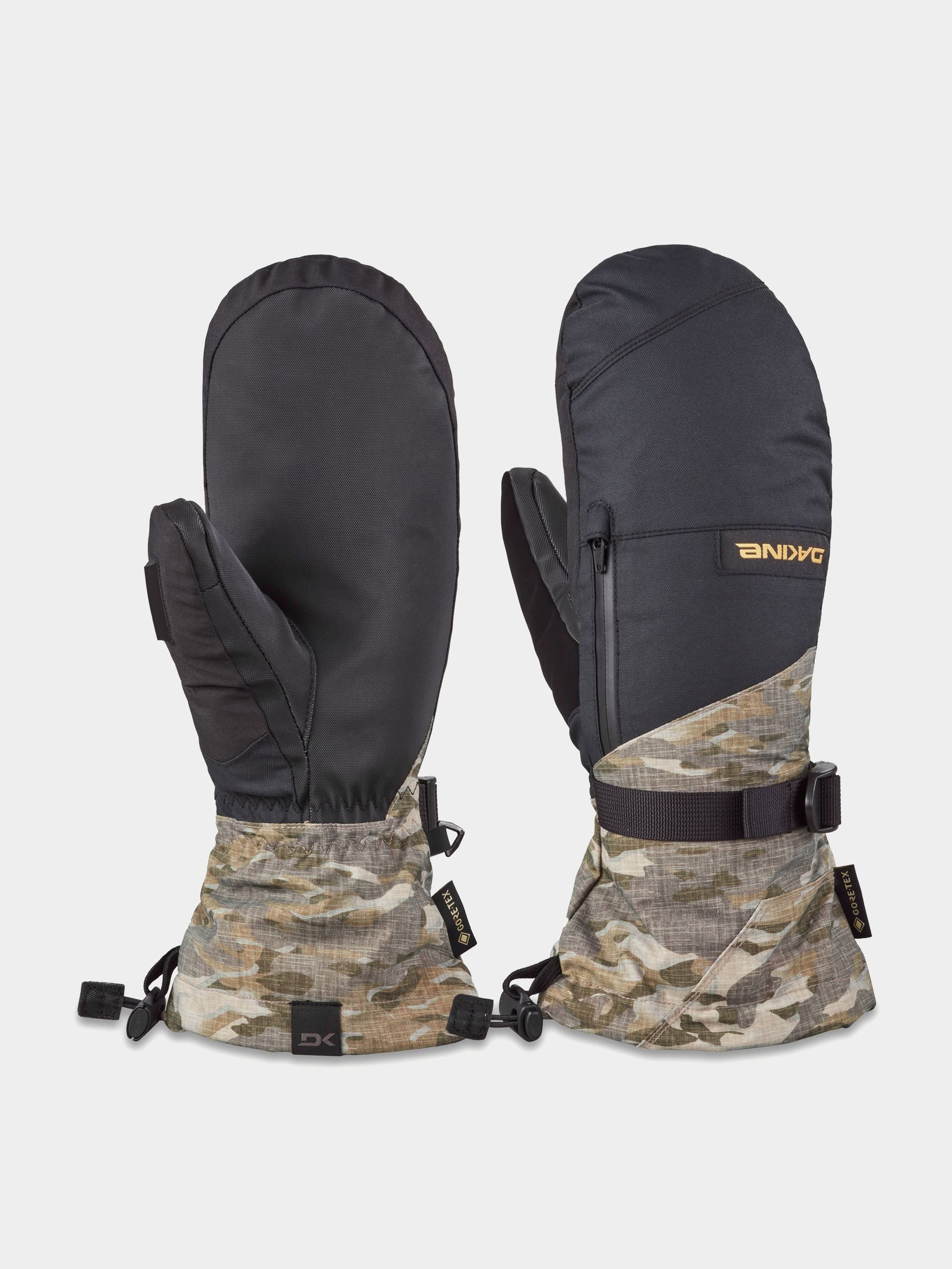 Dakine Titan Gore Tex Mitt Kesztyű (vintage camo)
