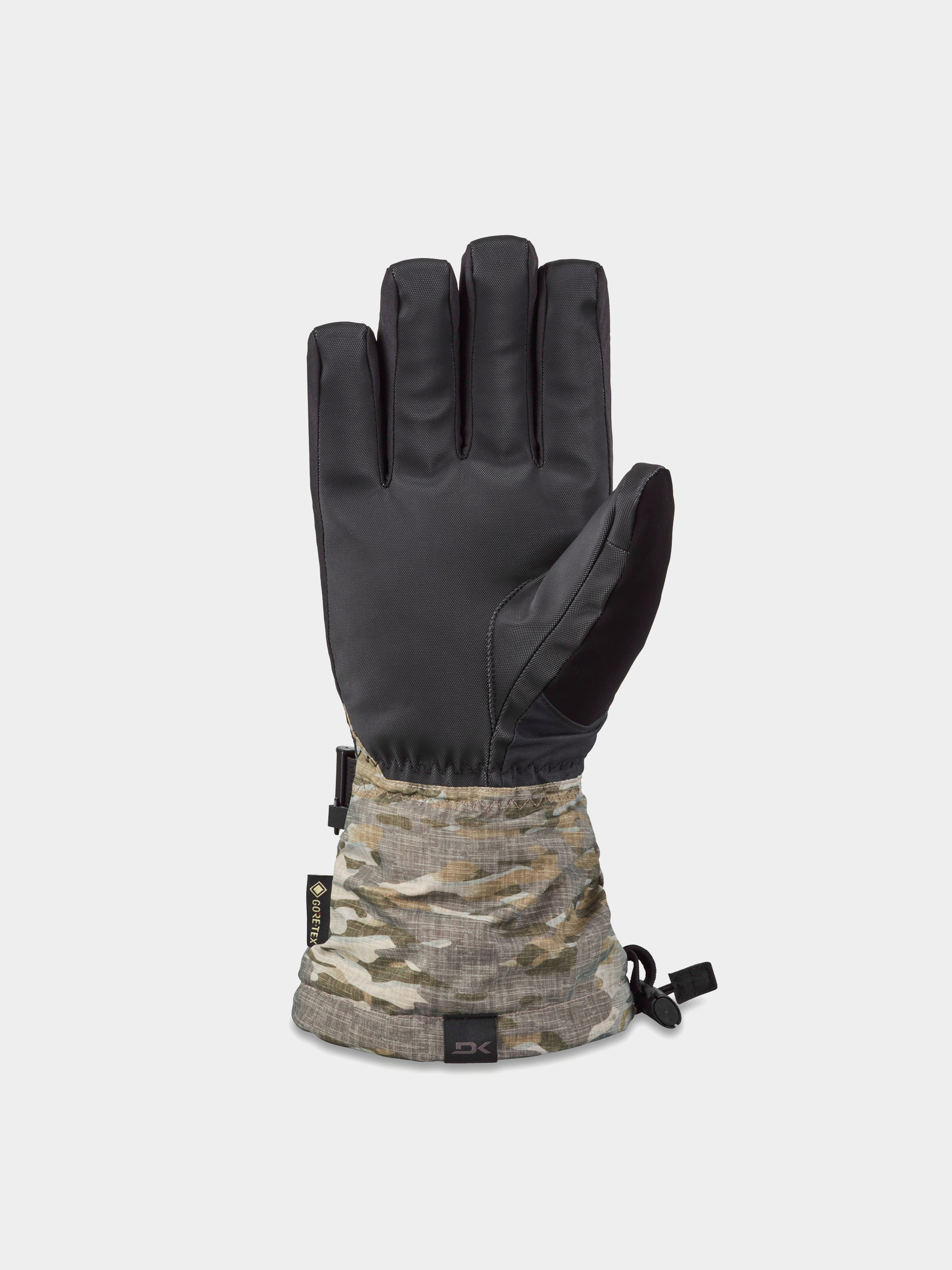 Dakine Titan Gore Tex Glove Kesztyű (vintage camo)