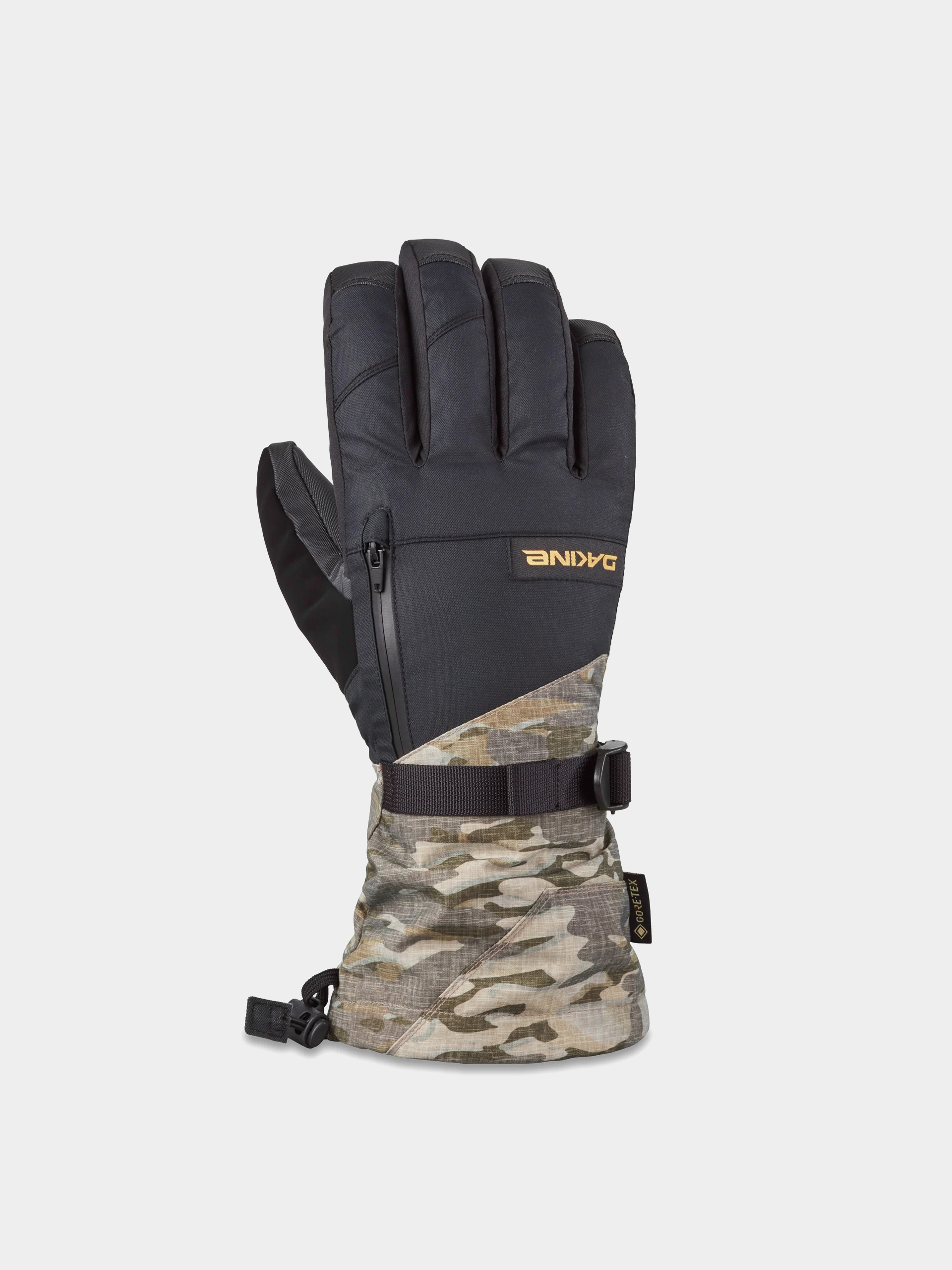 Dakine Titan Gore Tex Glove Kesztyű (vintage camo)