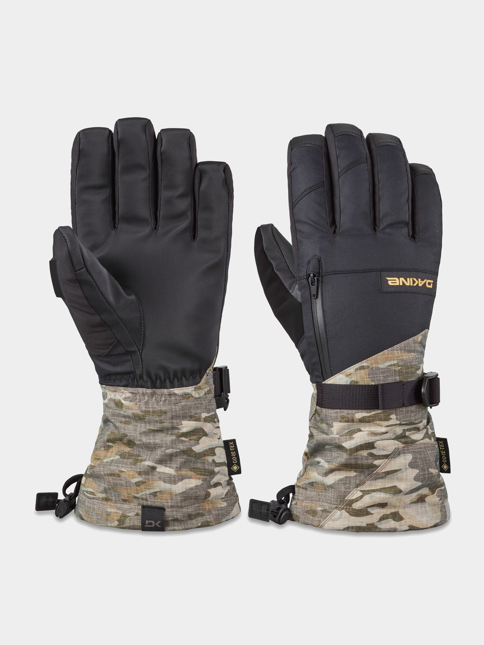 Dakine Titan Gore Tex Glove Kesztyű (vintage camo)