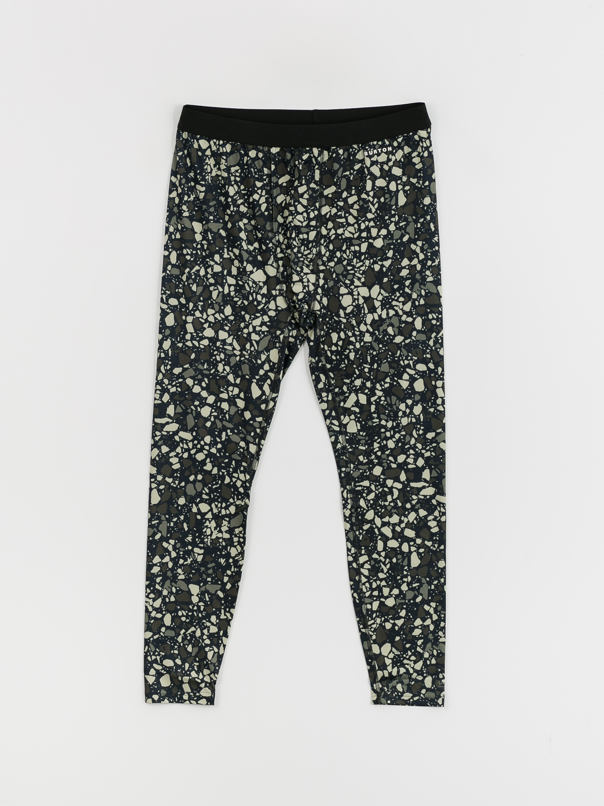 Férfi Burton Lightweight X Base Layer Leggings (sediment)