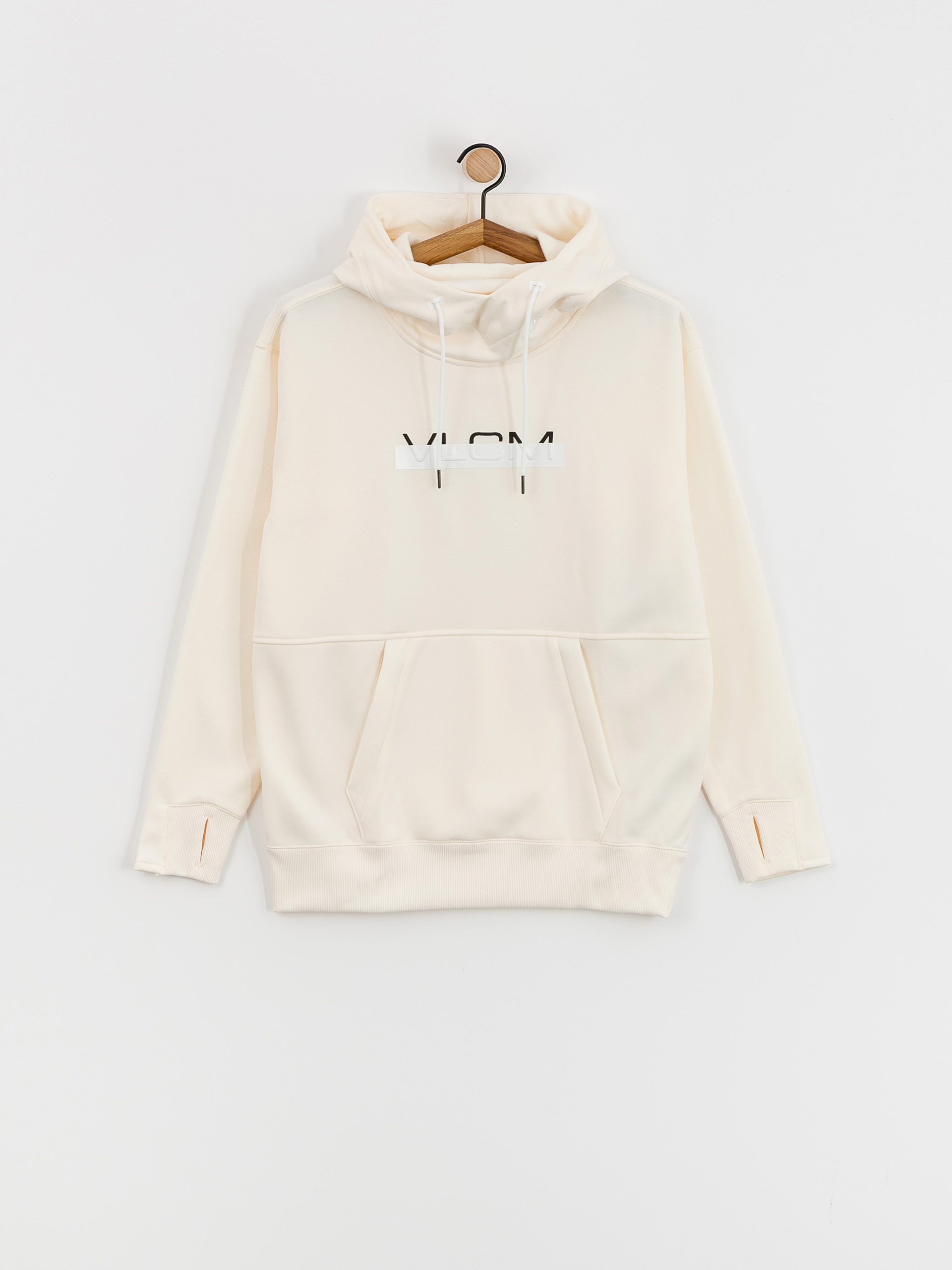 Női Volcom Hydro Riding HD Thermo pulóver (moonbeam)