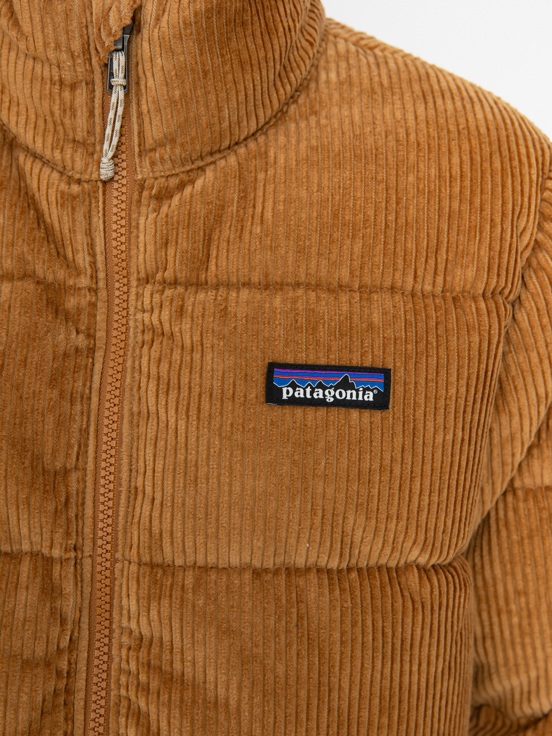 Patagonia Cord Fjord Coat Dzseki Wmn (nest brown)