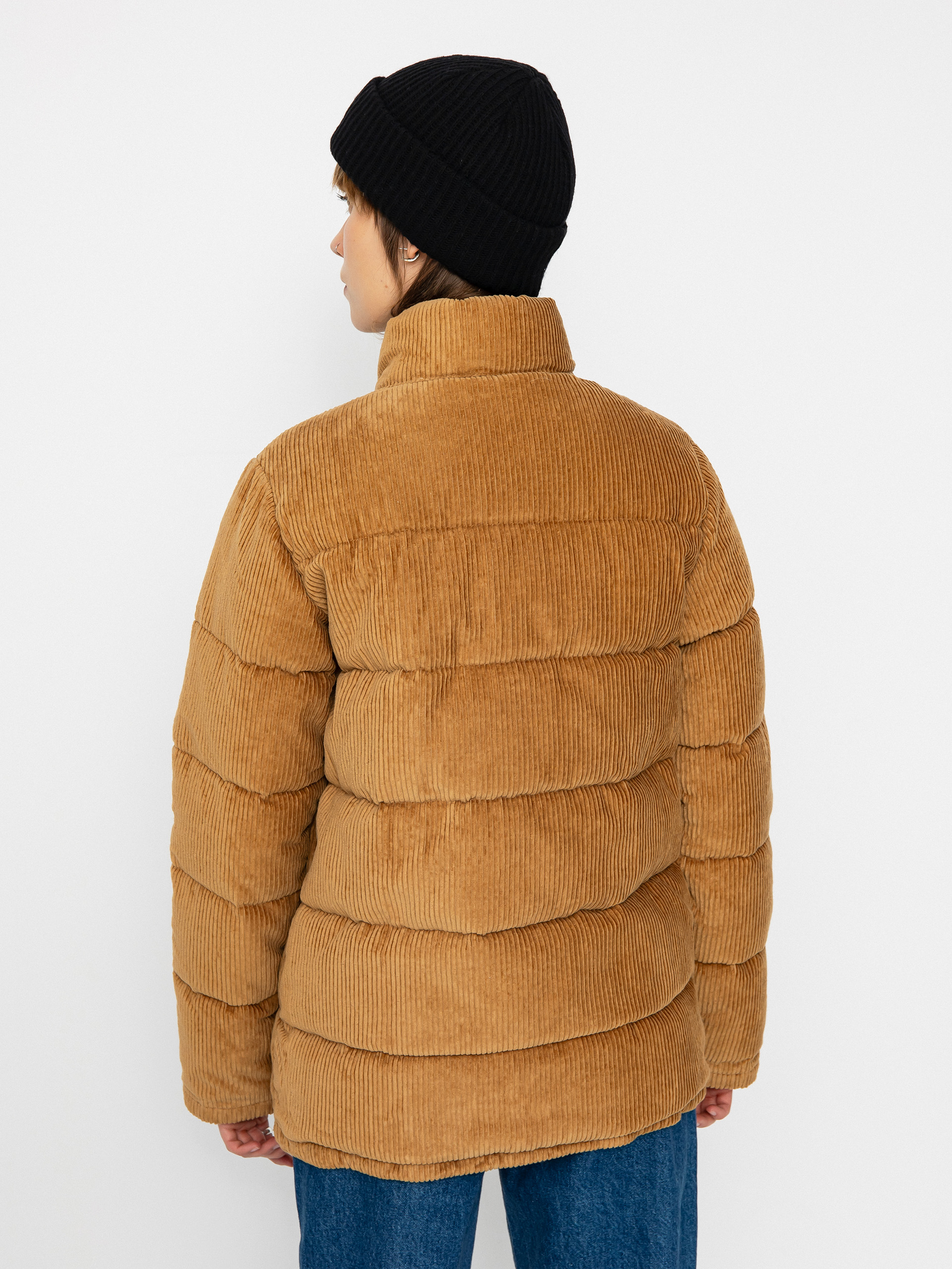 Patagonia Cord Fjord Coat Dzseki Wmn (nest brown)