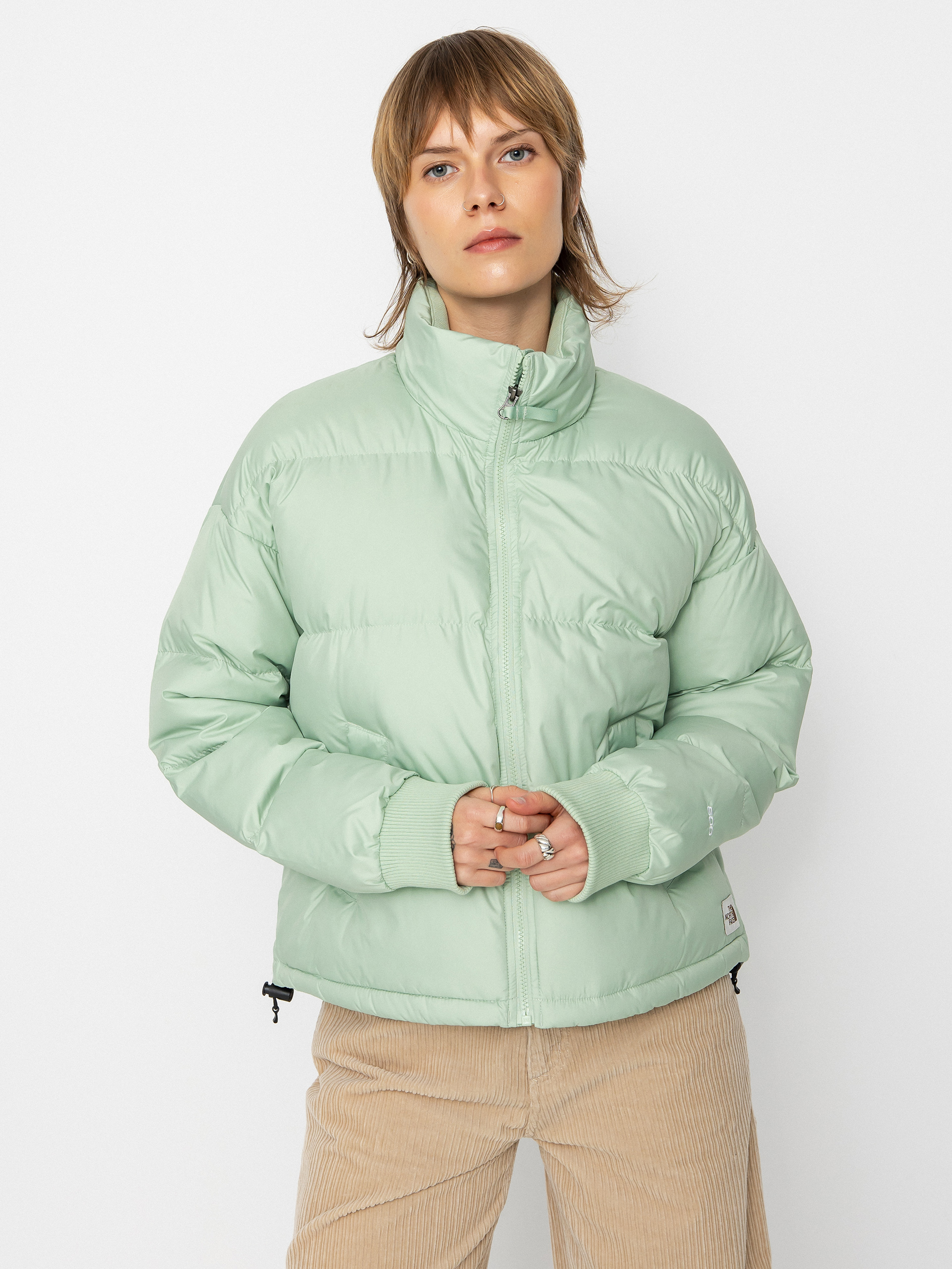 The North Face Paralta Puffer Dzseki Wmn (misty sage)