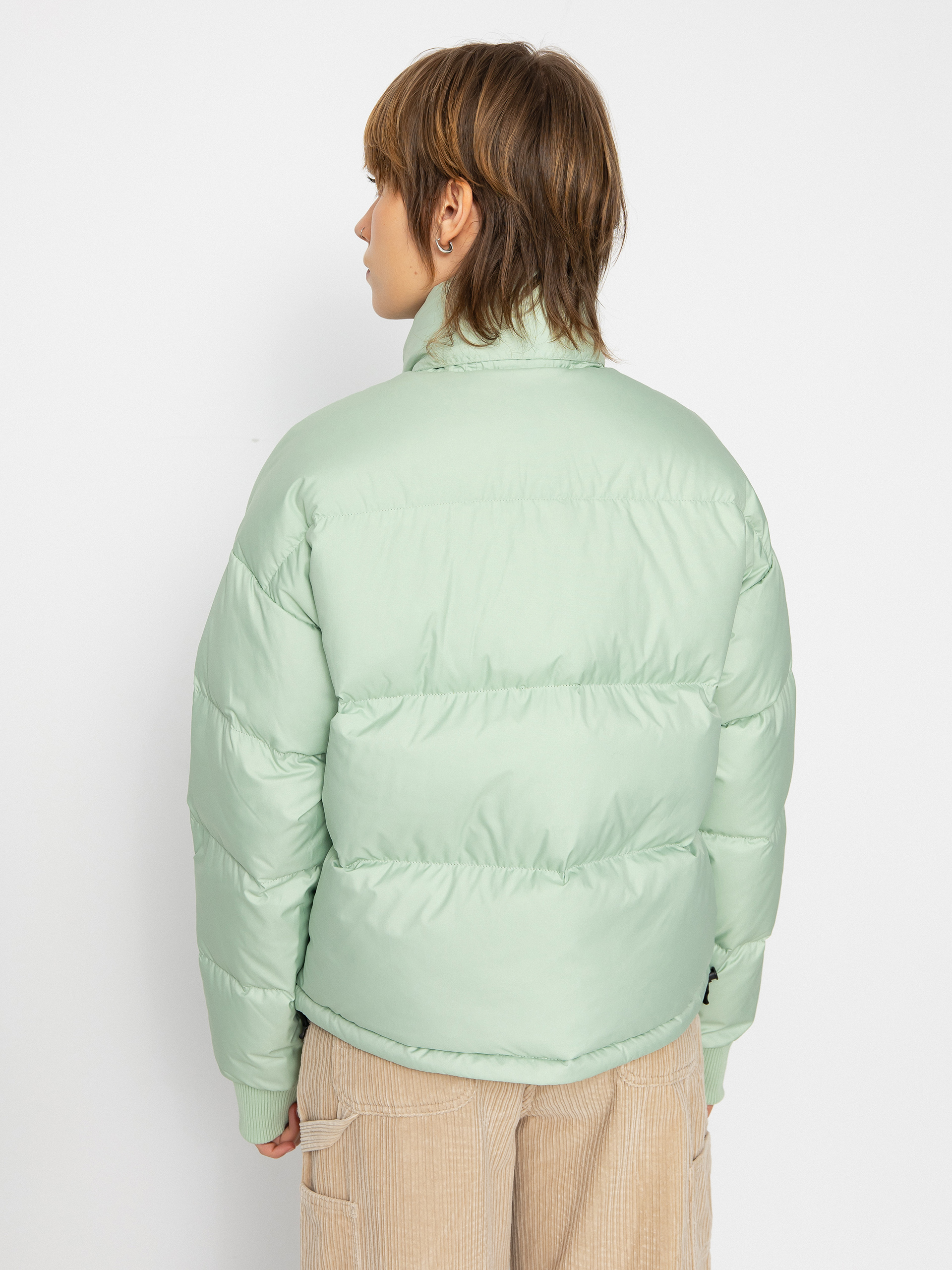 The North Face Paralta Puffer Dzseki Wmn (misty sage)