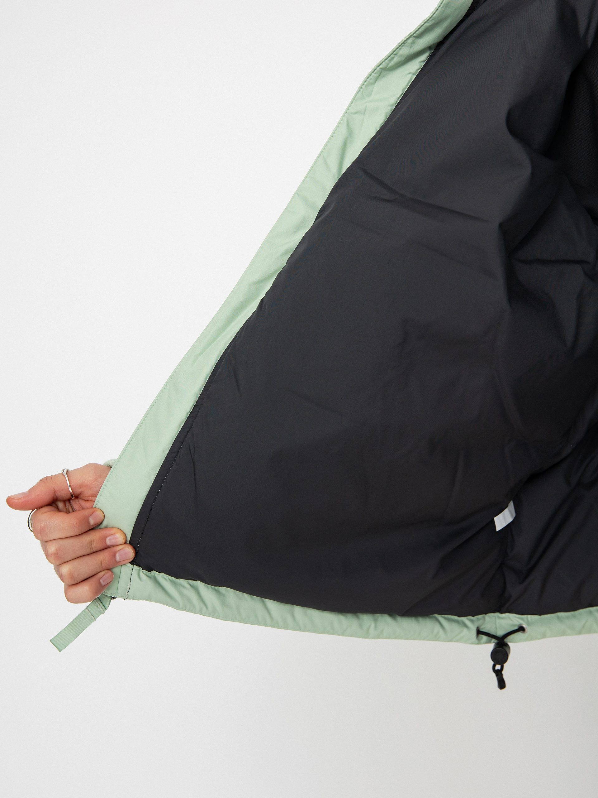 The North Face Paralta Puffer Dzseki Wmn (misty sage)