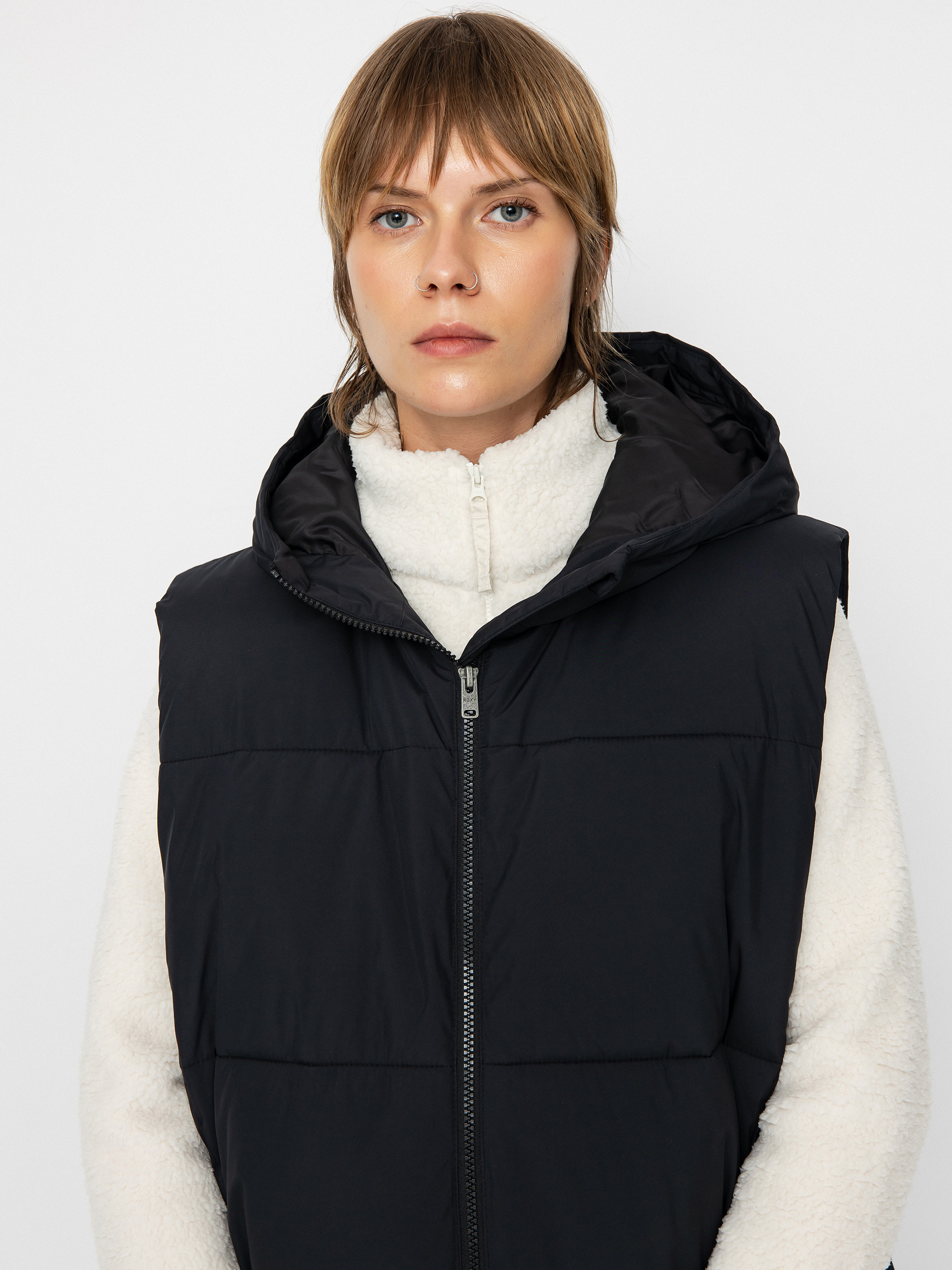 Roxy Bright Side Mellény Wmn (anthracite)