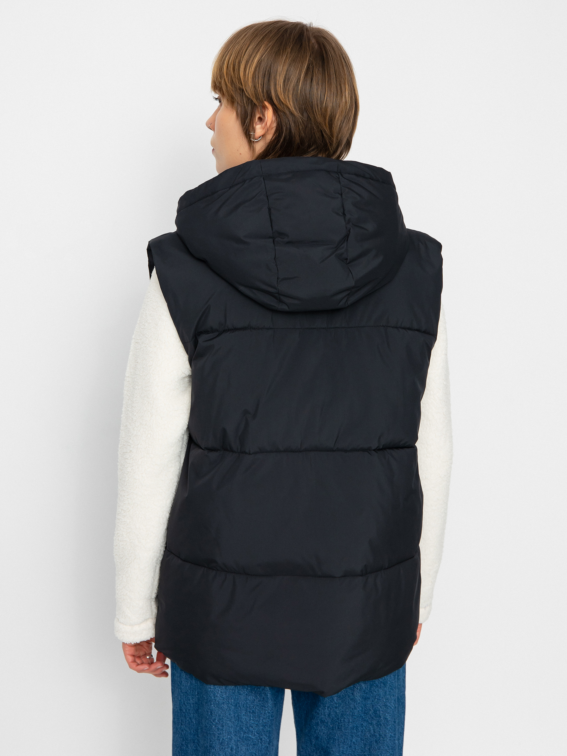 Roxy Bright Side Mellény Wmn (anthracite)