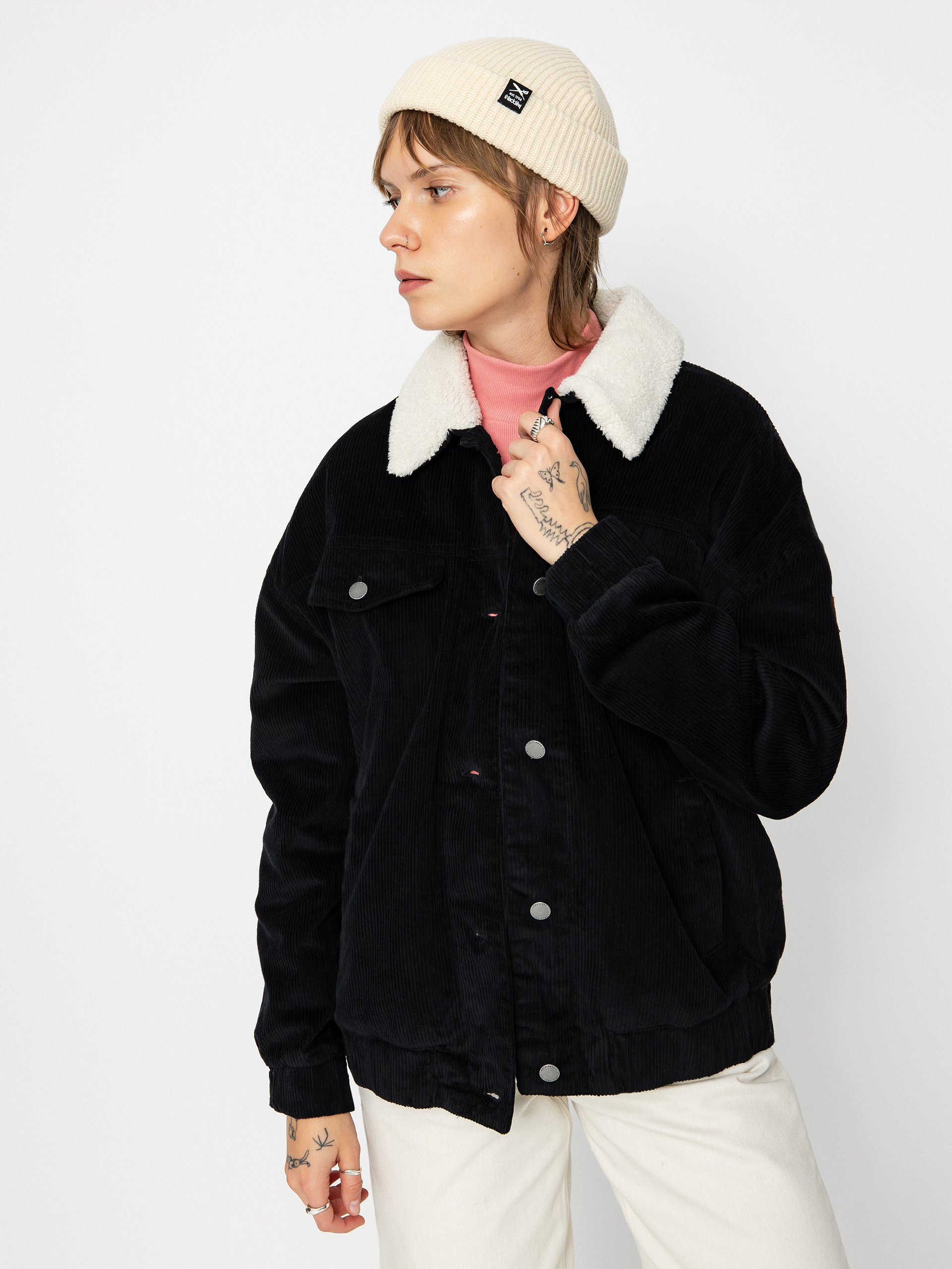 Roxy Way It Goes Dzseki Wmn (anthracite)