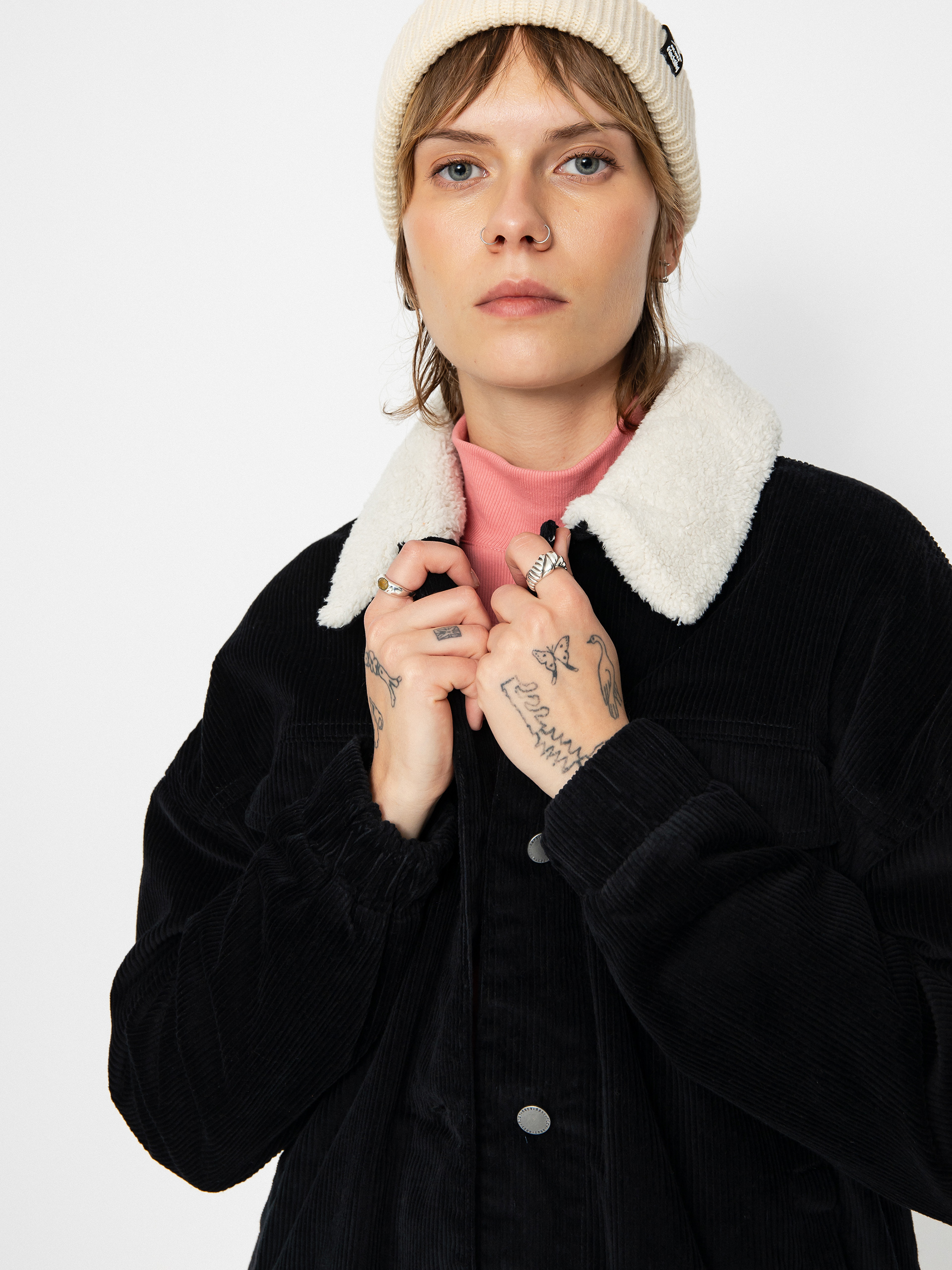 Roxy Way It Goes Dzseki Wmn (anthracite)