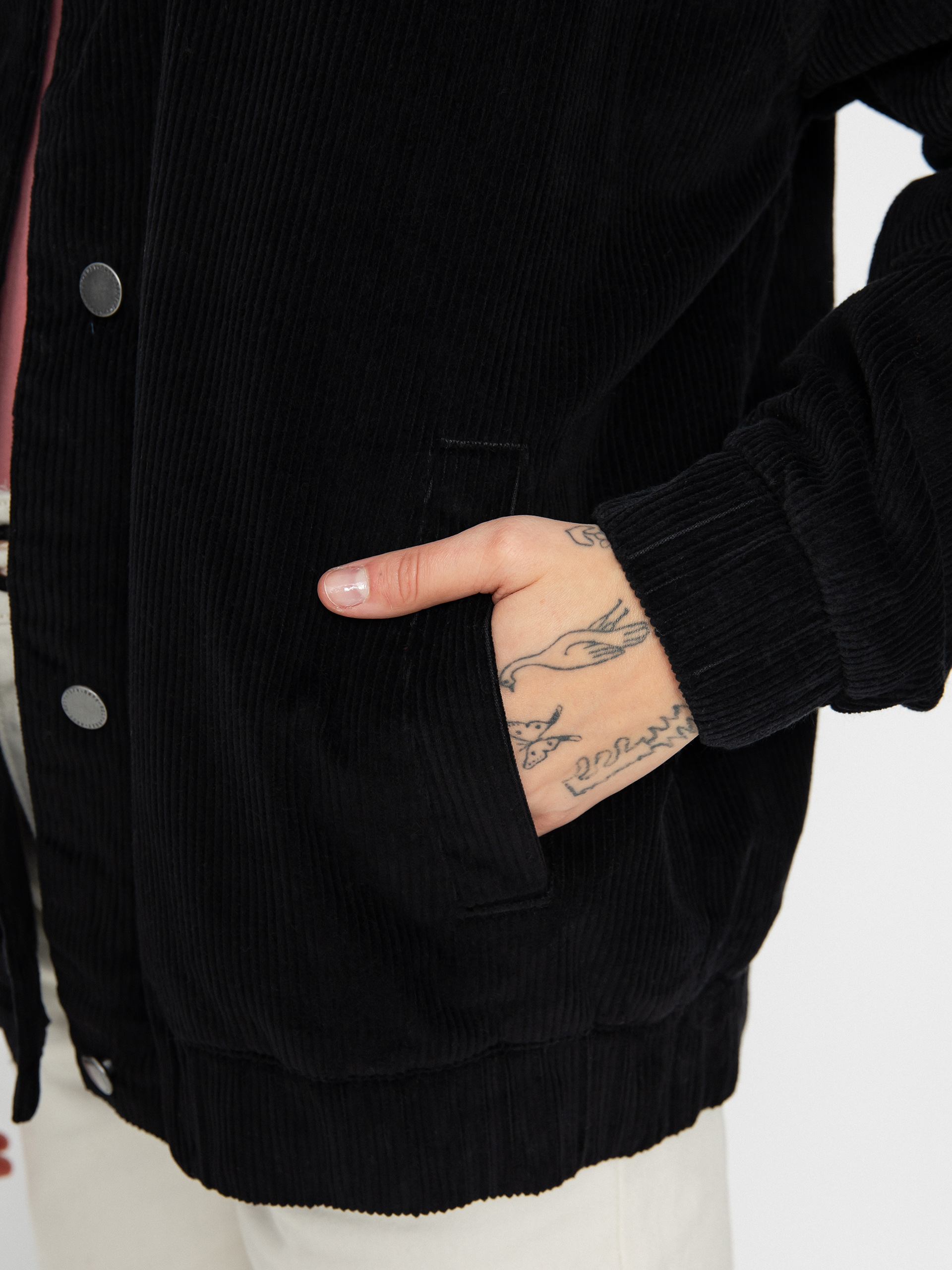 Roxy Way It Goes Dzseki Wmn (anthracite)