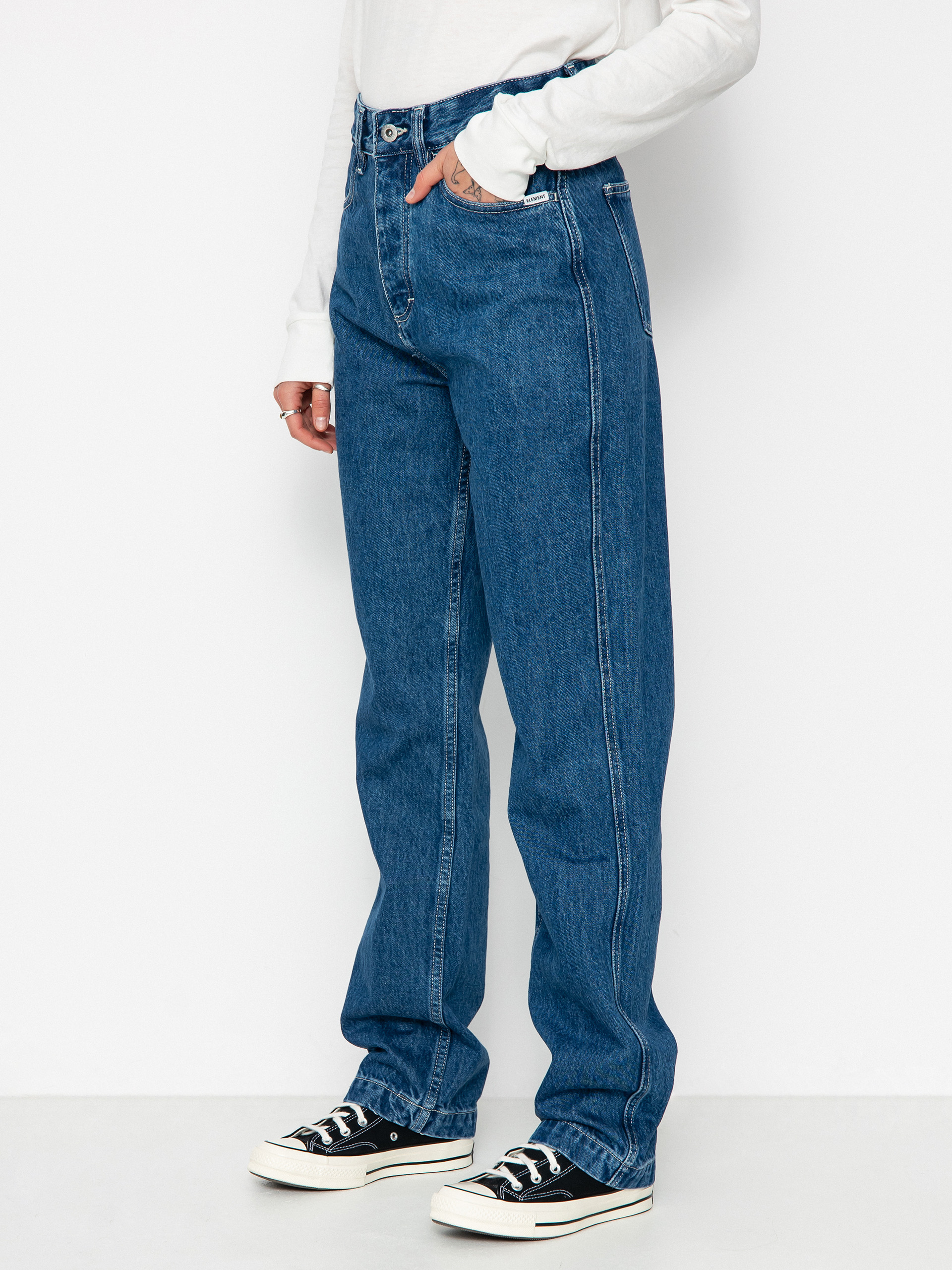 Element 365 Jean Kisnadrág Wmn (stellar)