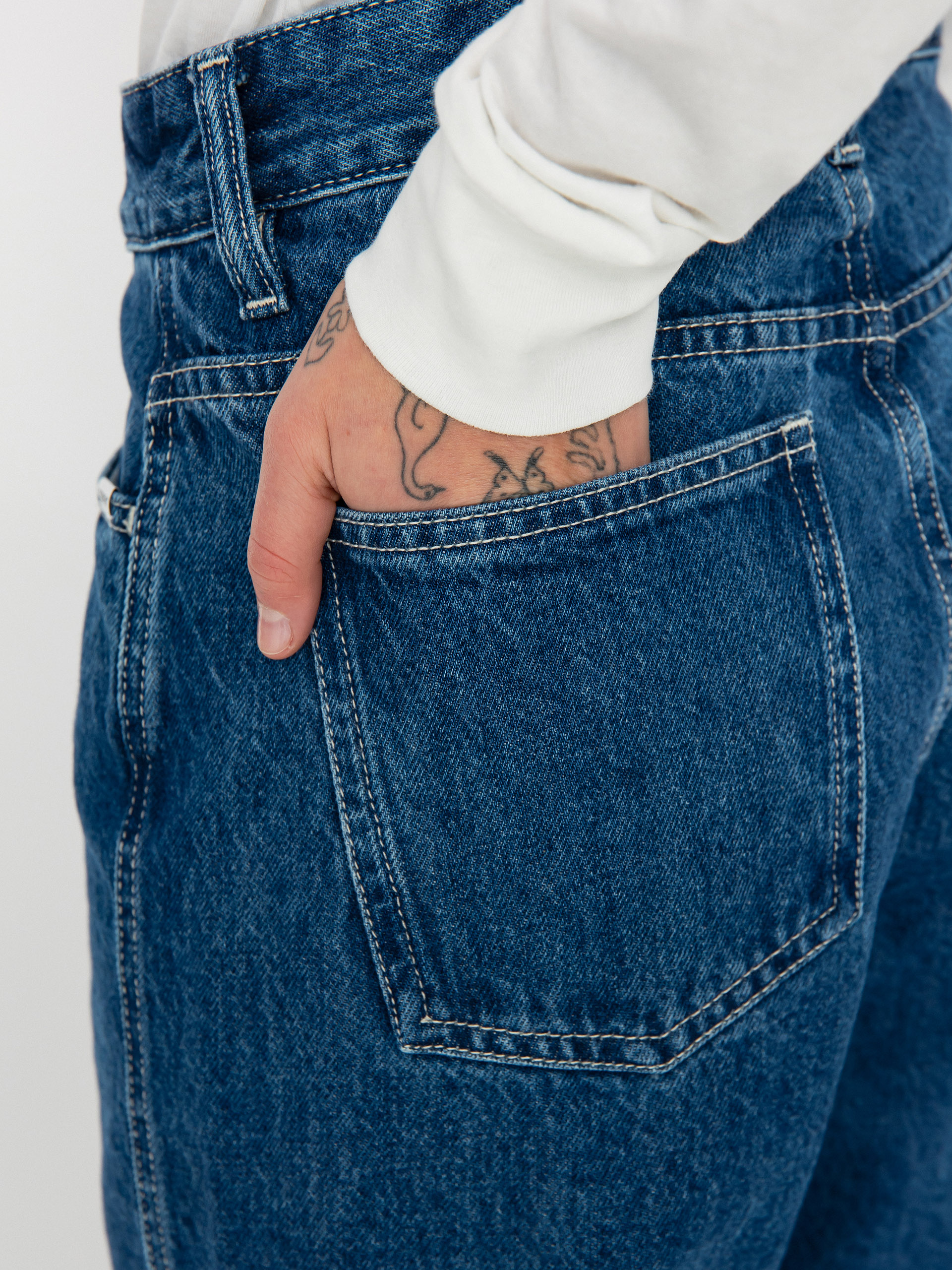 Element 365 Jean Kisnadrág Wmn (stellar)