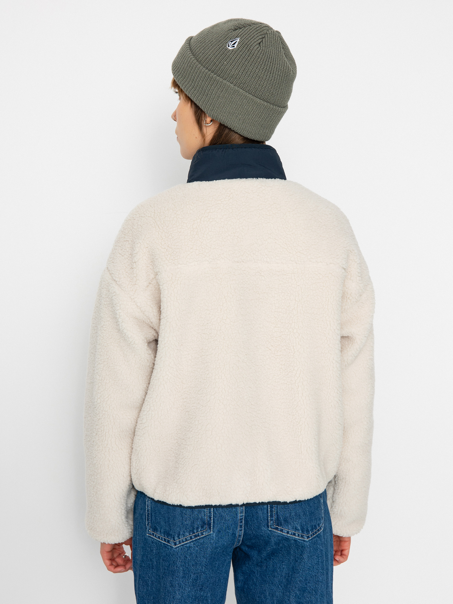 Element Oak Sherpa Dzseki Wmn (egret)