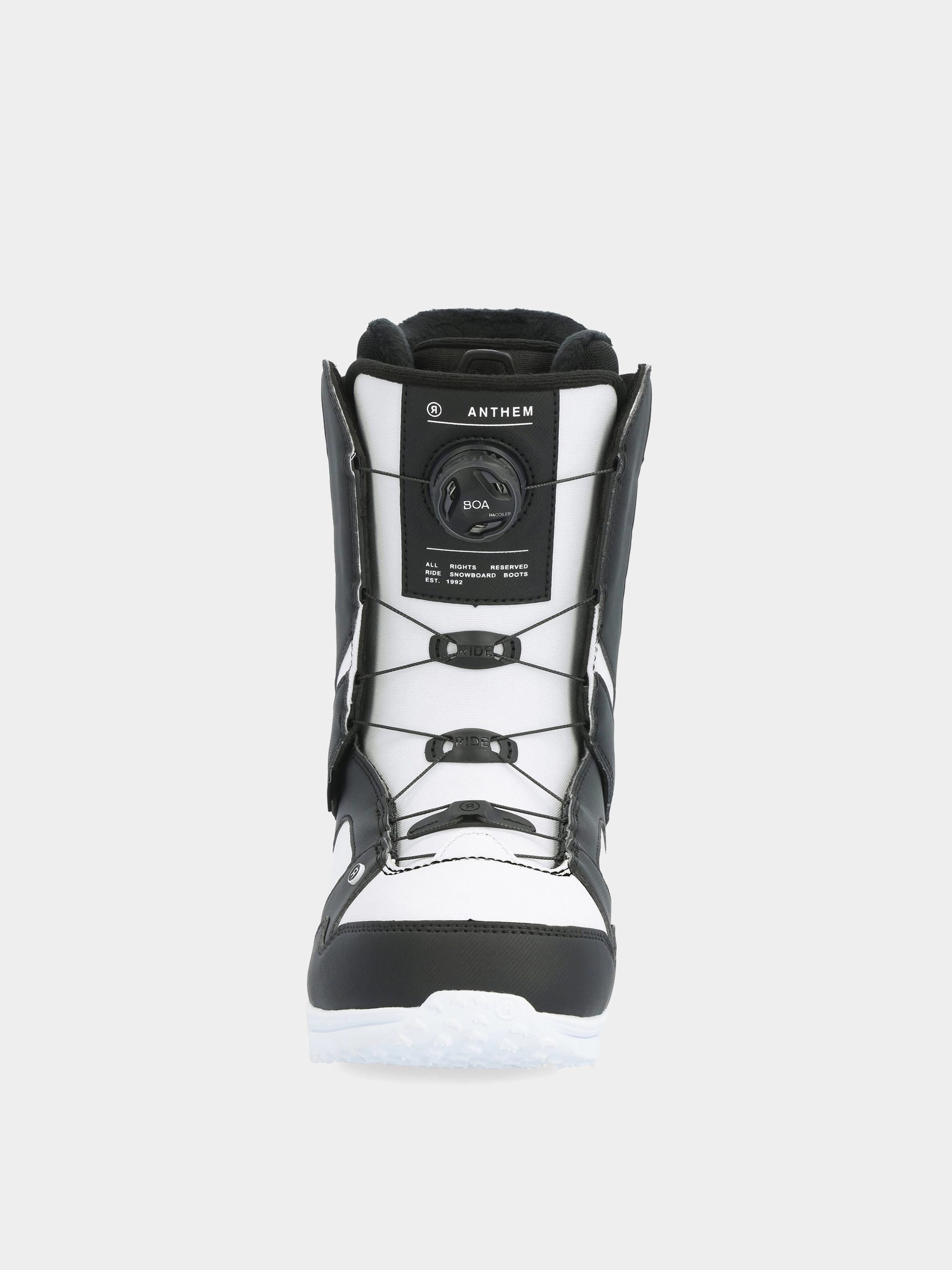 Férfi Ride Anthem Snowboard cipők (white)