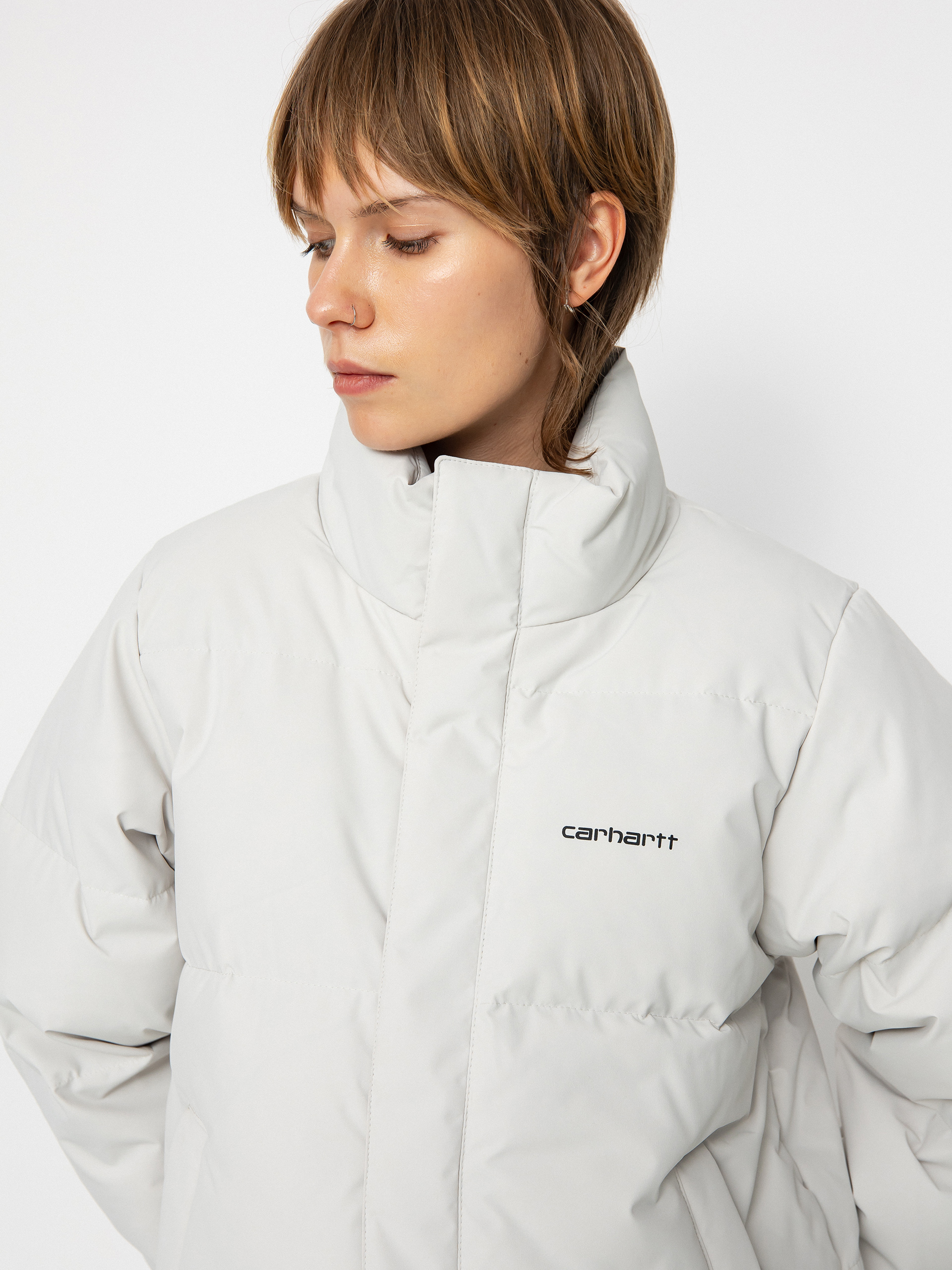 Carhartt WIP Yanie Dzseki Wmn (salt/black)