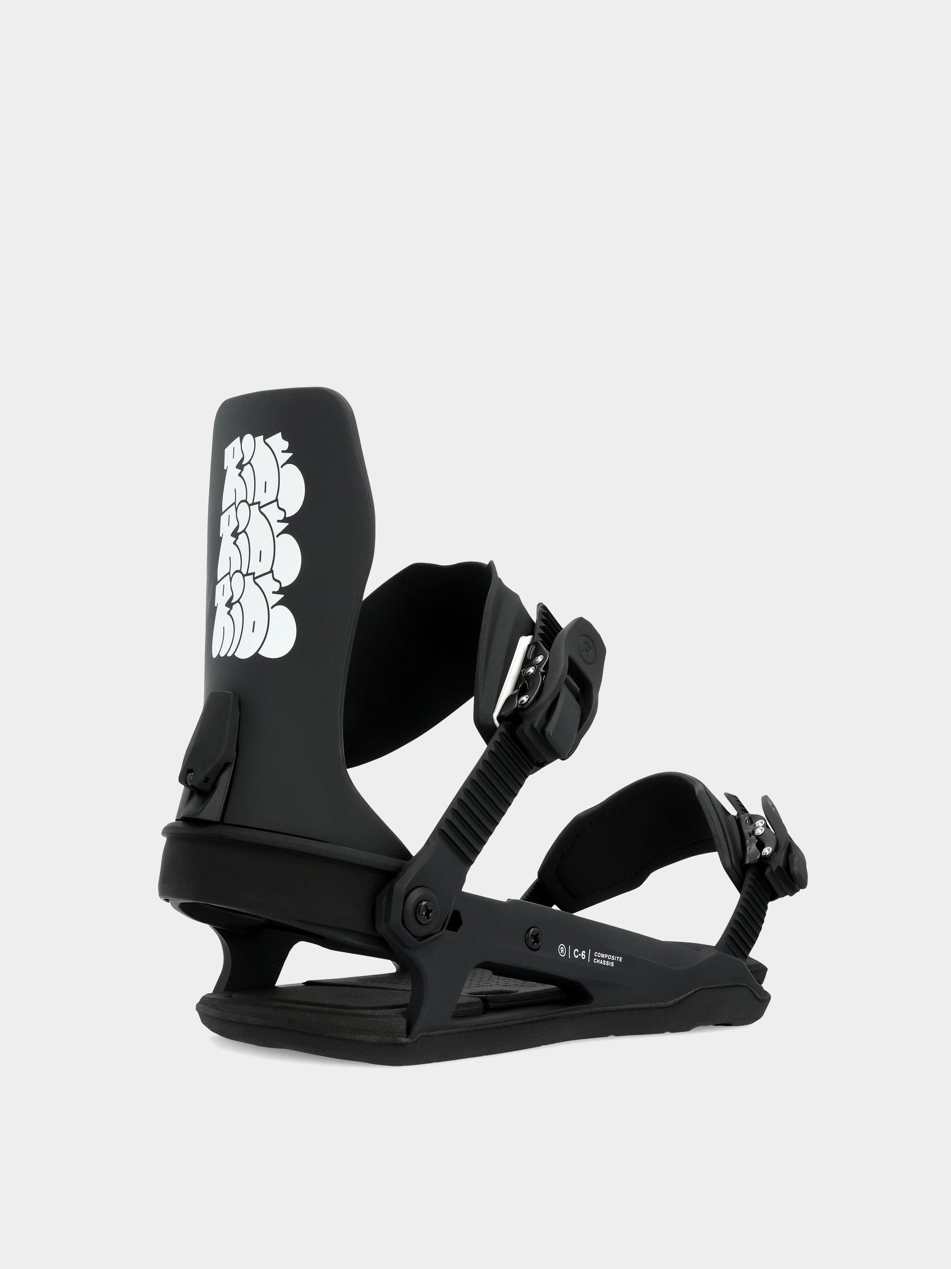 Férfi Ride C-6 Snowboard kötés (tag)