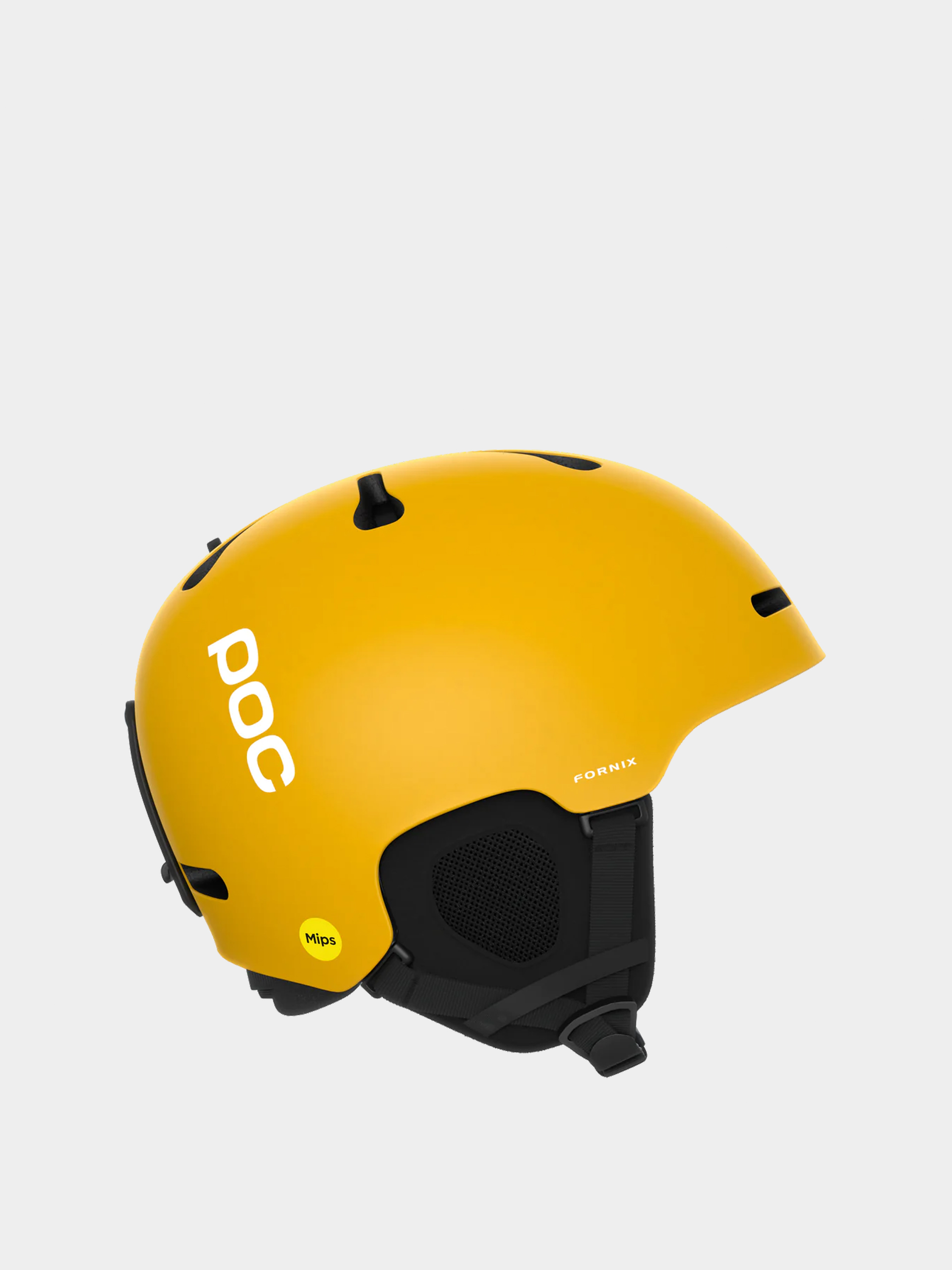 POC Fornix MIPS Sisak (sulphite yellow matt)