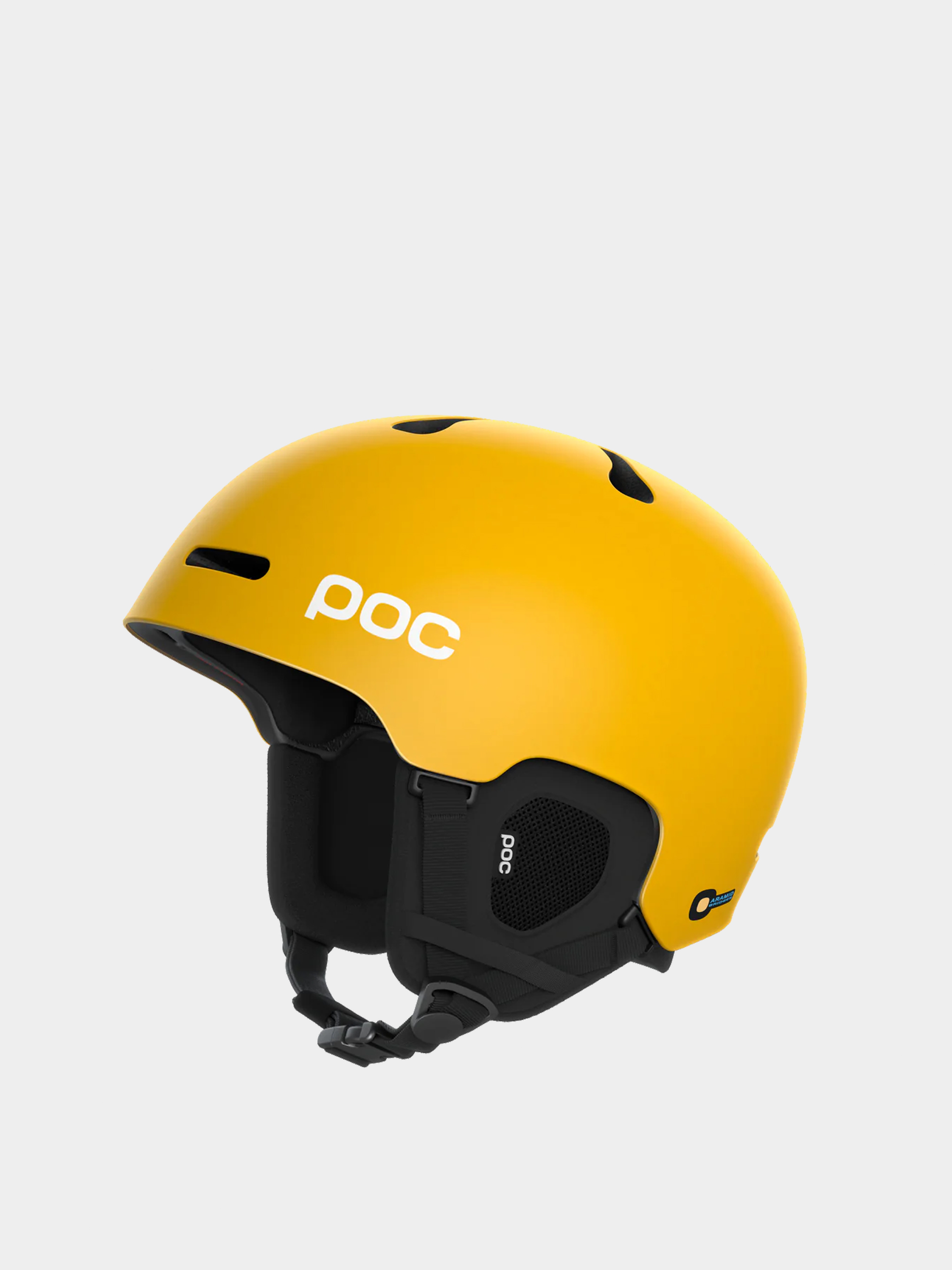 POC Fornix MIPS Sisak (sulphite yellow matt)