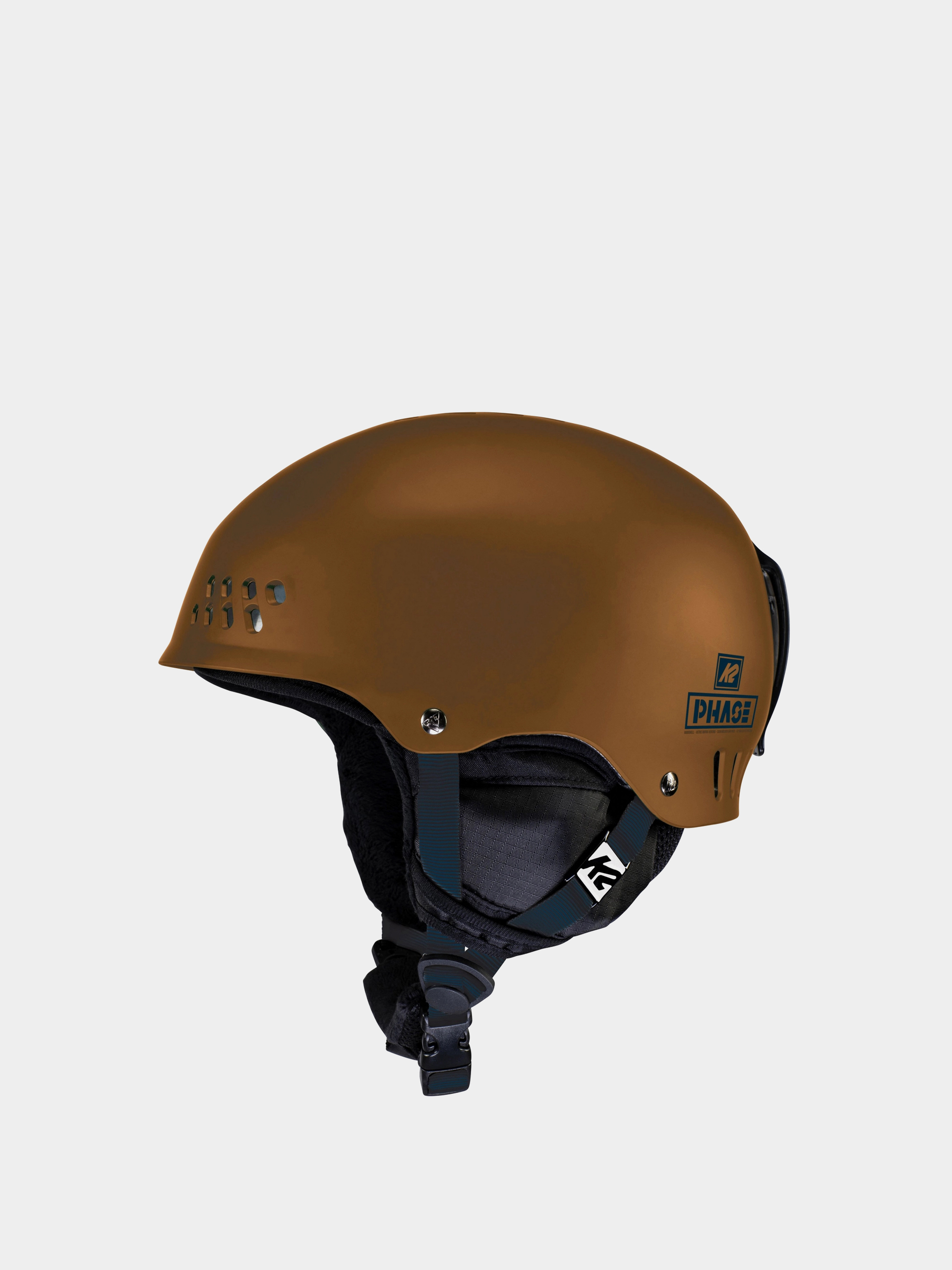 Férfi K2 Phase Pro Sisak (brown)