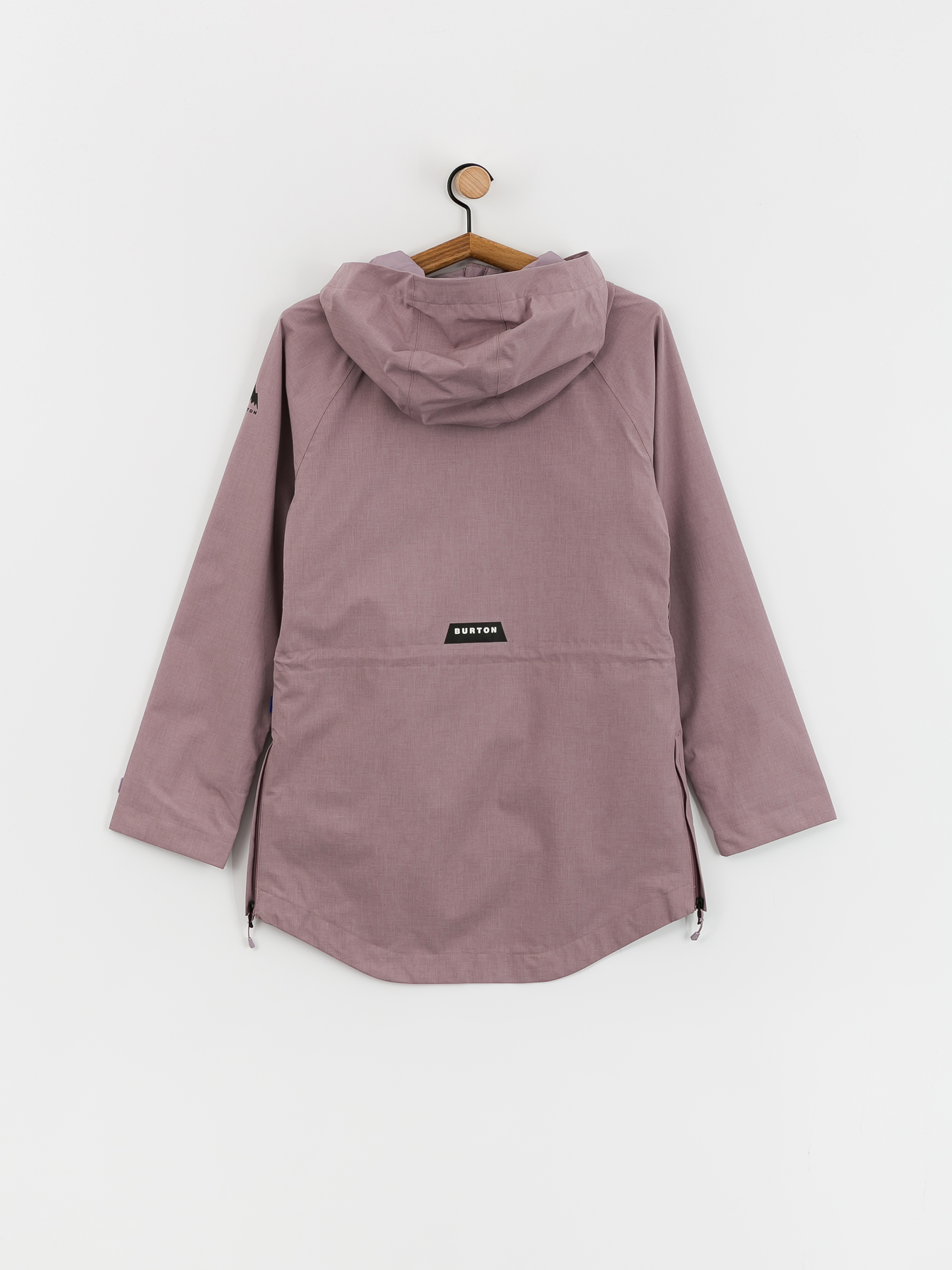 Női Burton Lalik Snowboard dzseki (elderberry)