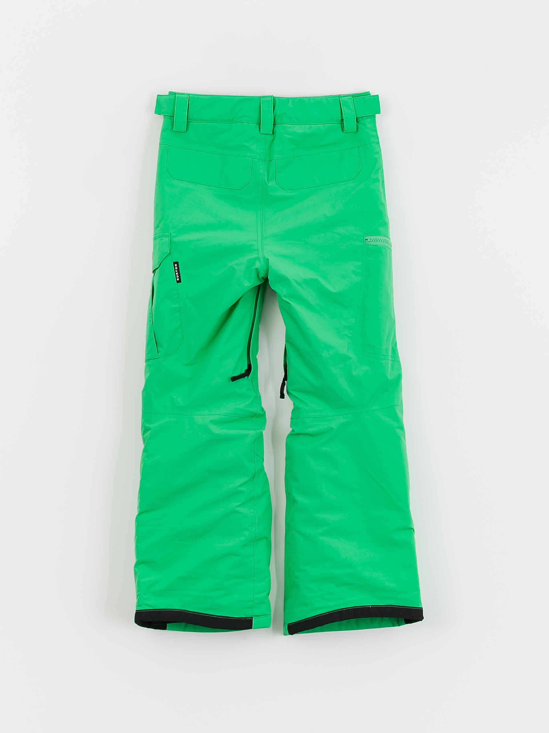 Burton Exile Cargo JR Snowboard nadrág (galaxy green)