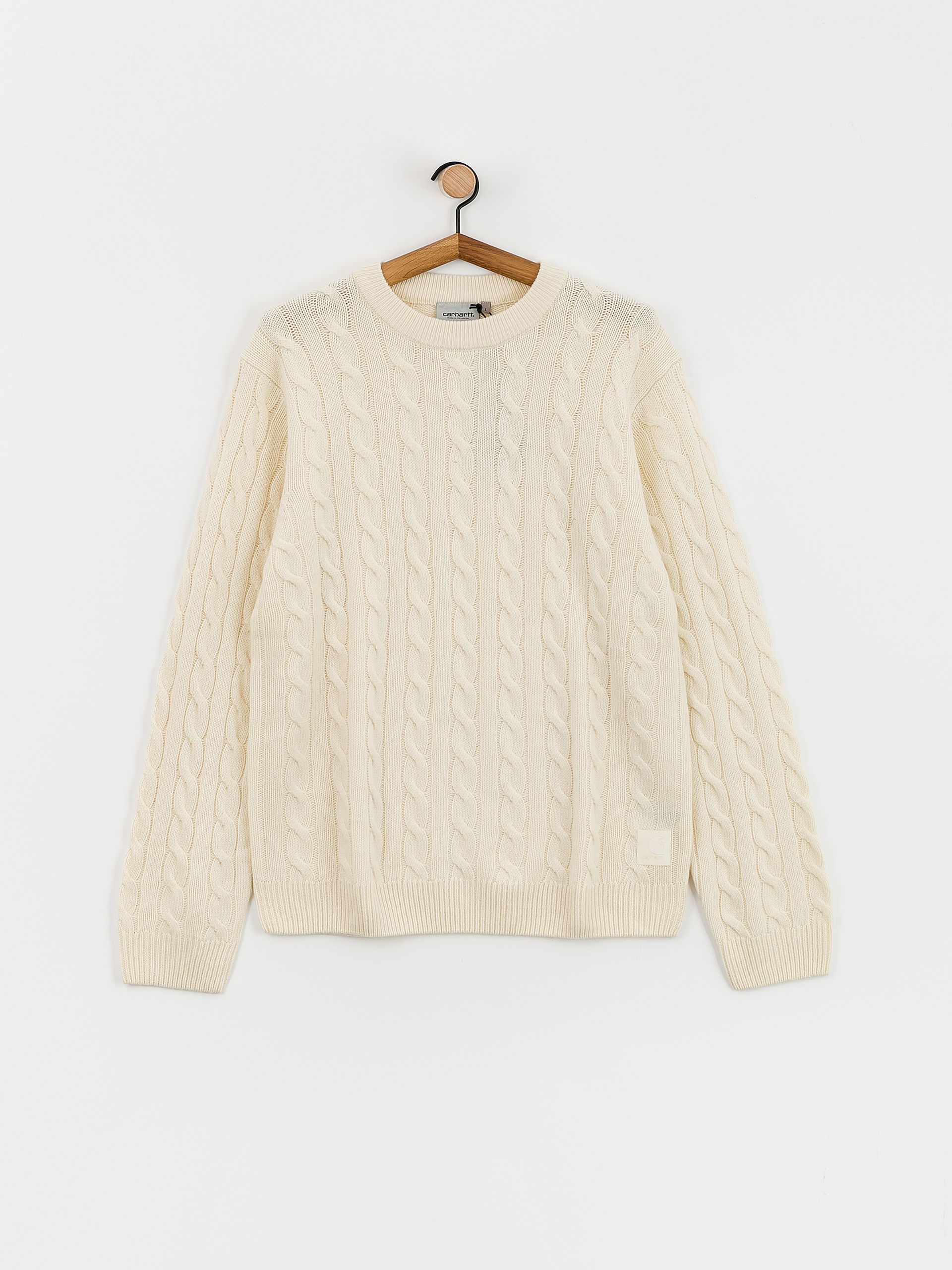 Carhartt WIP Cambell Pulóver (salt)