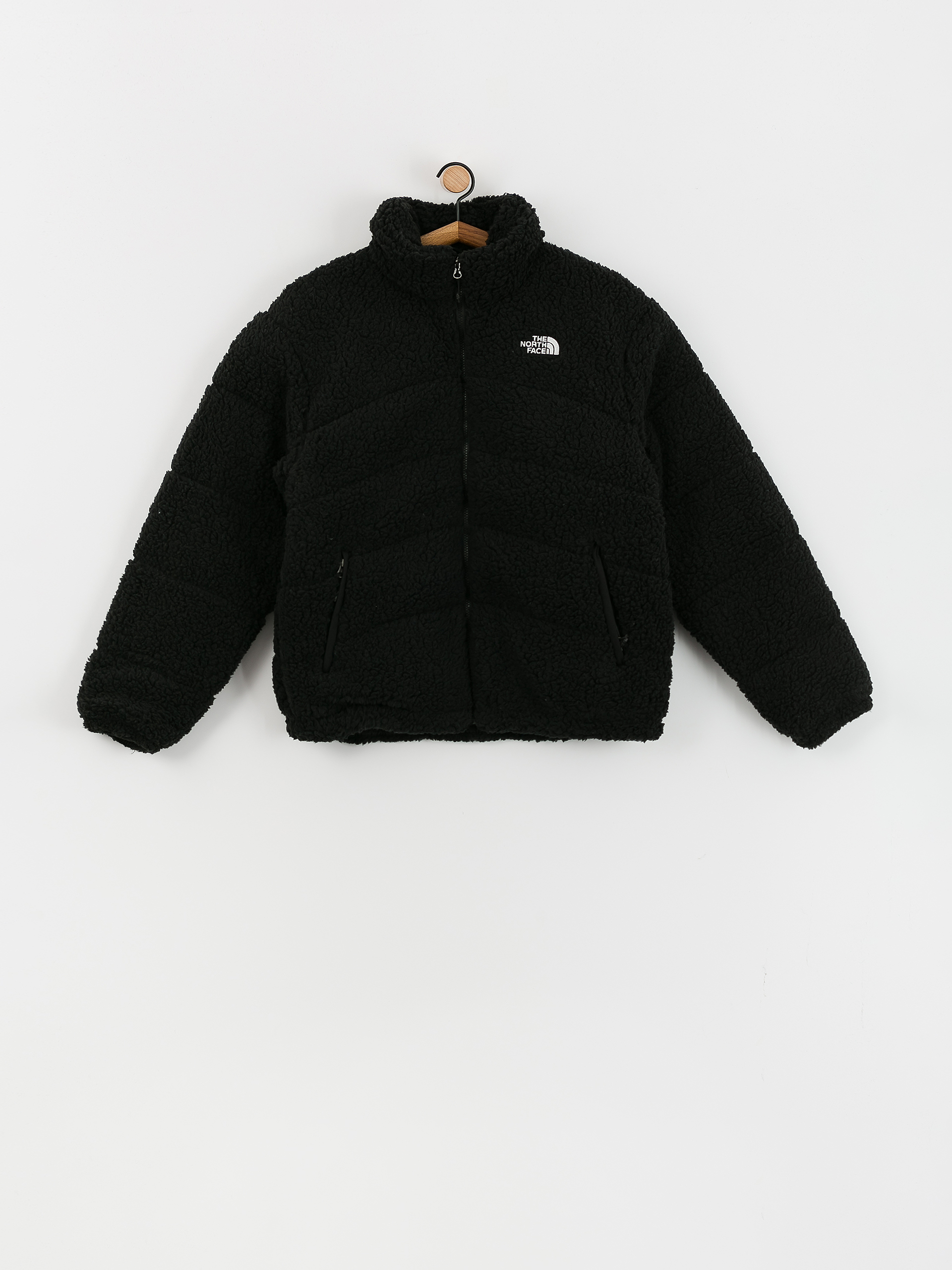 The North Face High Pile Tnf 2000 Dzseki (tnf black)