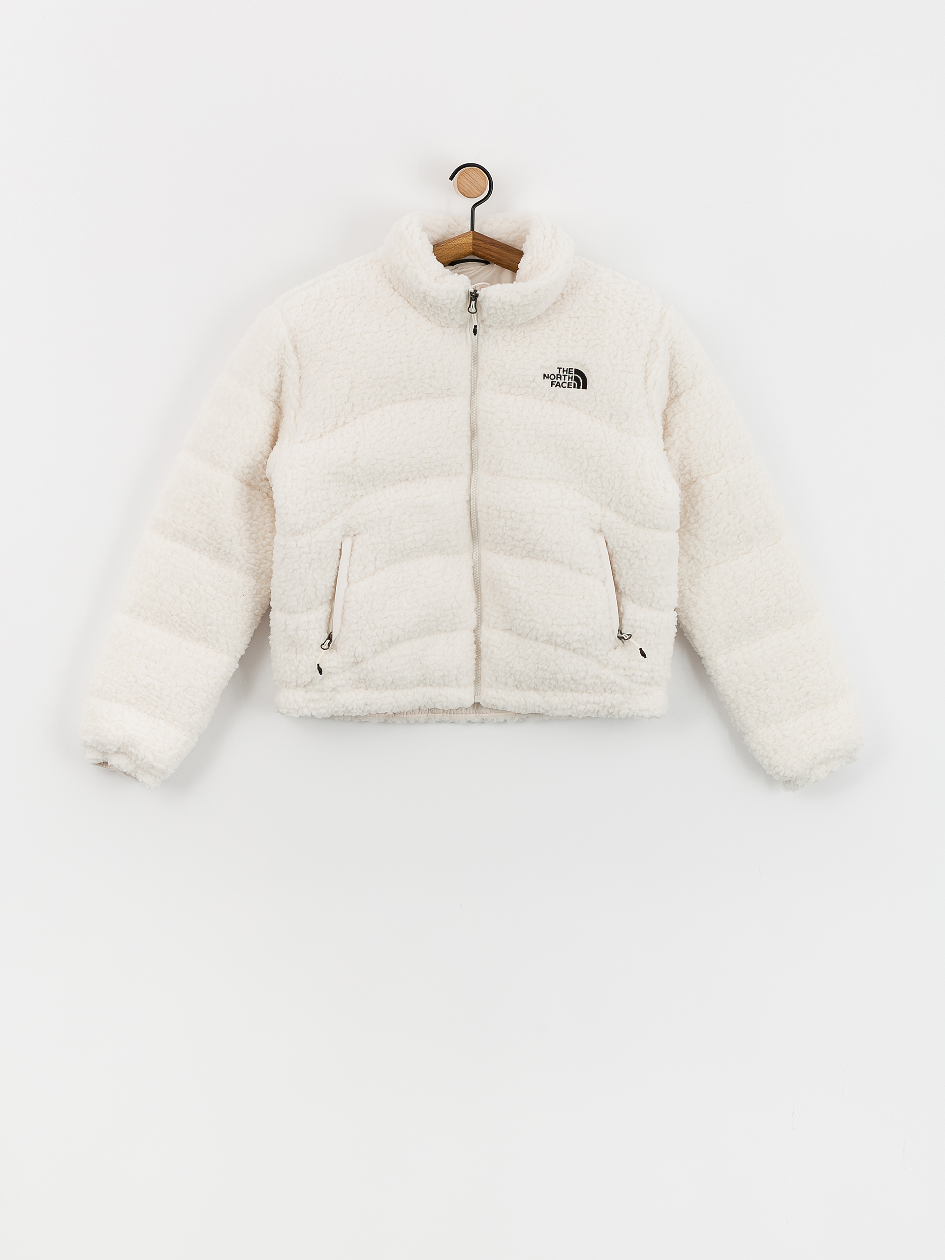 The North Face High Pile Tnf 2000 Dzseki Wmn (gardenia white)