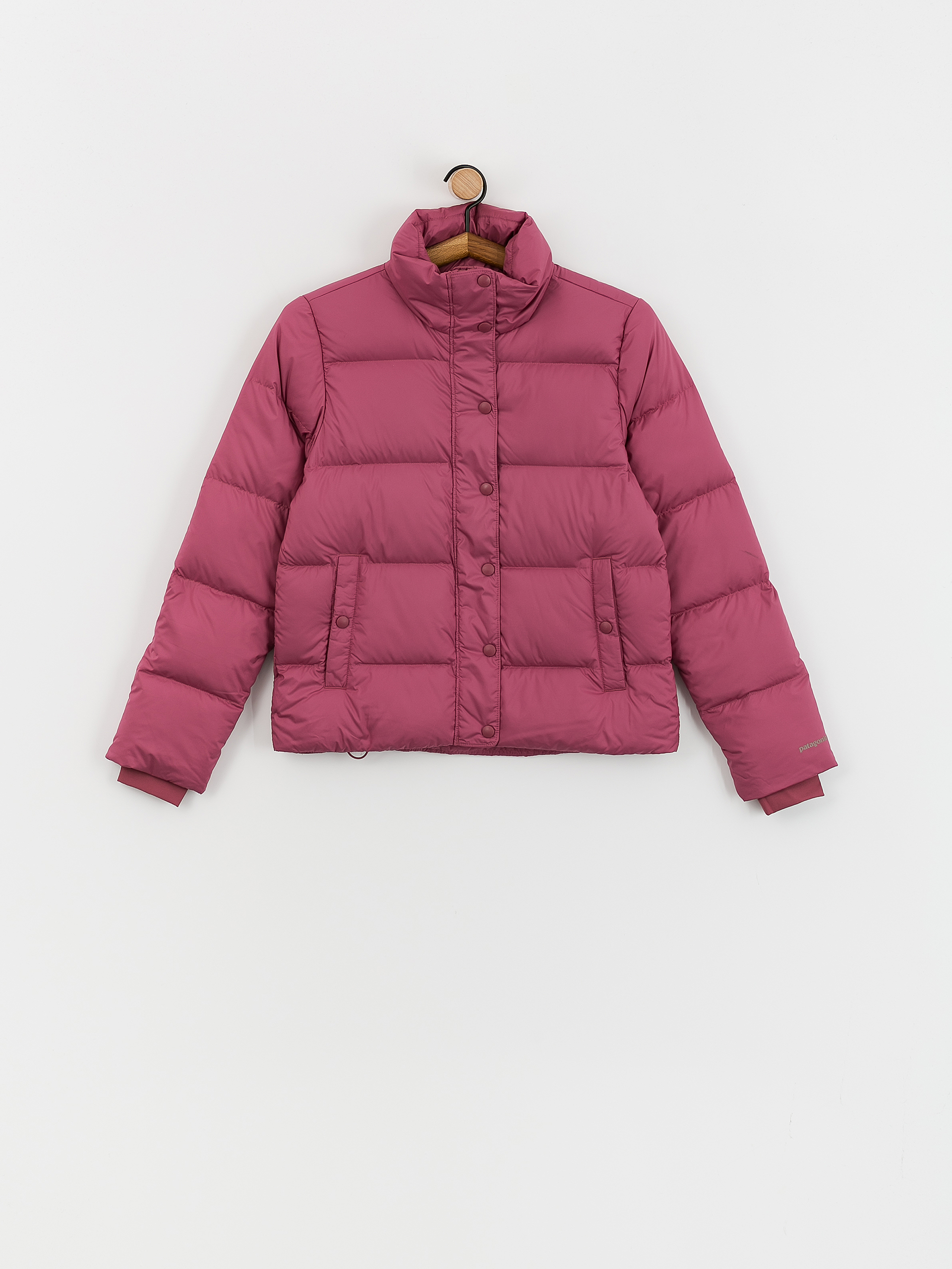 Patagonia Silent Down Dzseki Wmn (mystery mauve)