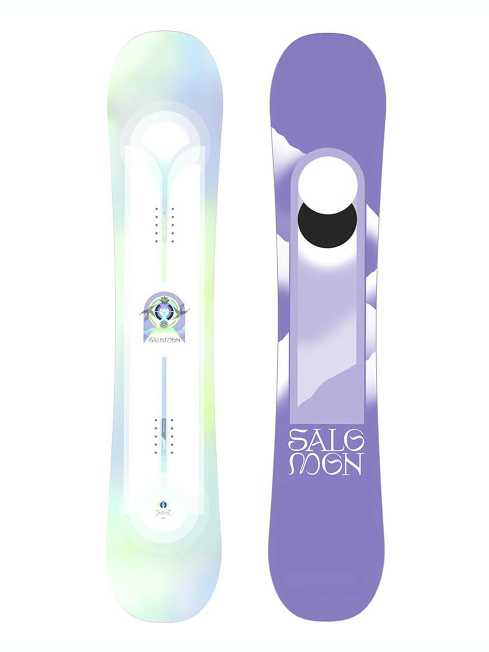 Női Salomon Lotus Snowboard 