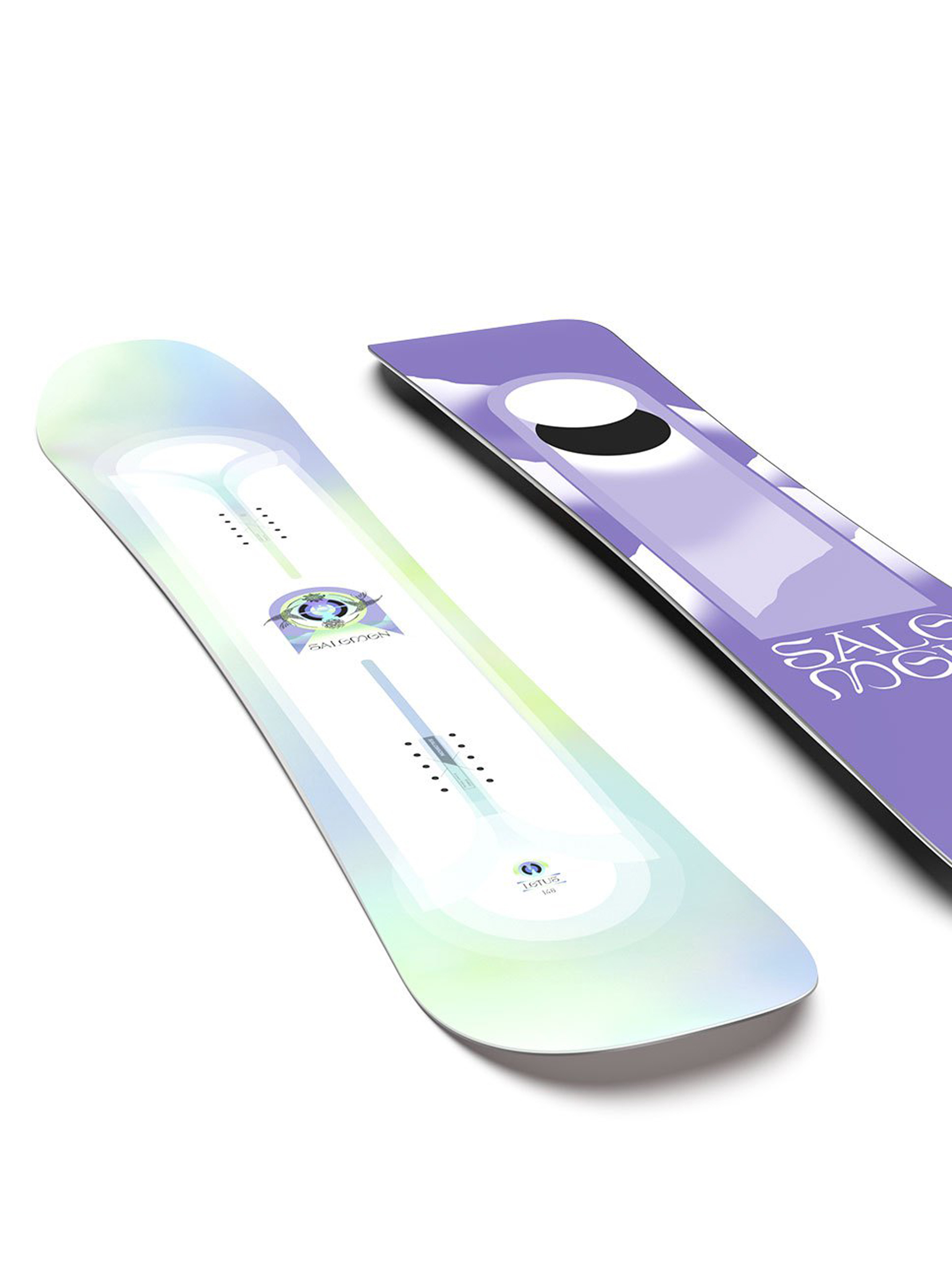 Női Salomon Lotus Snowboard 